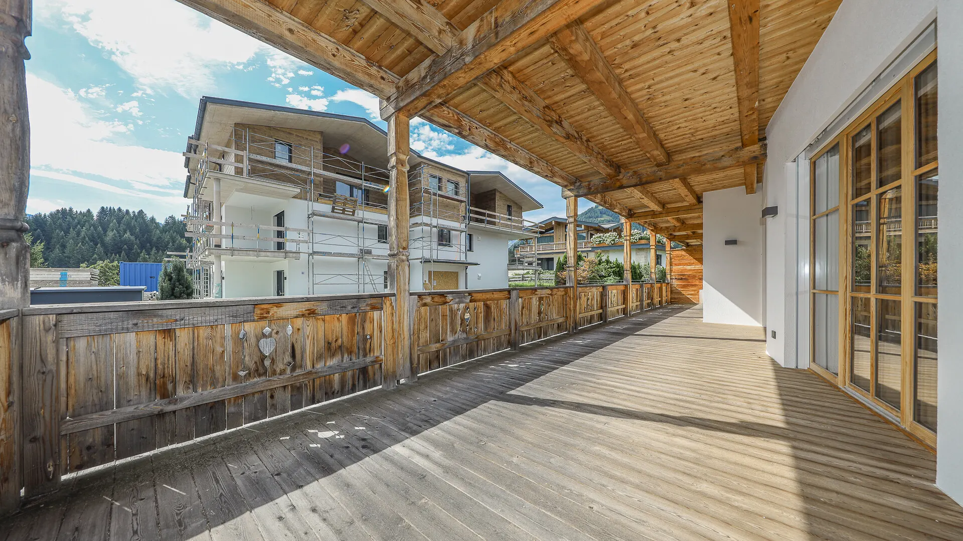 KITZIMMO-exklusive Wohnung in Toplage von Fieberbrunn.-34