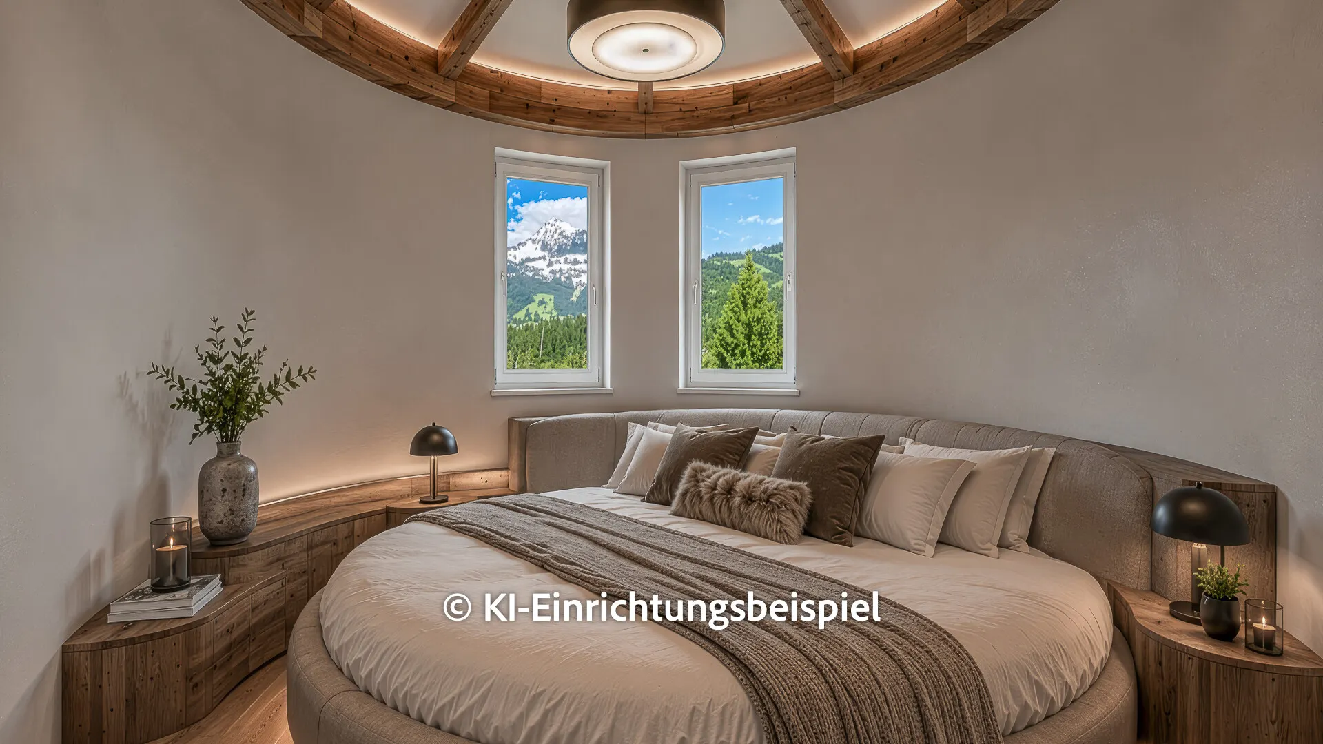 KITZIMMO-Dachgeschosswohnung mit traumhaftem Ausblick - Immobilien Kitzbühel.-4