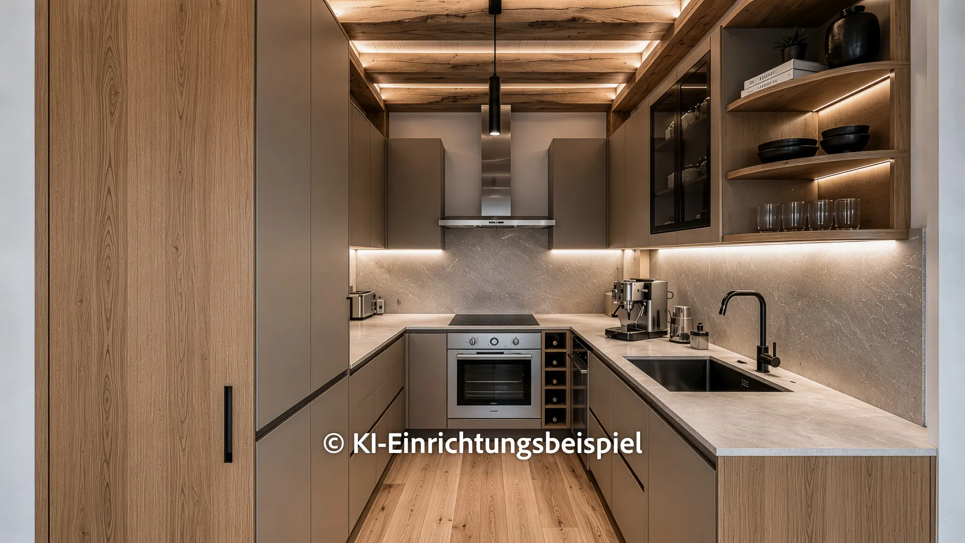 KITZIMMO-Dachgeschosswohnung mit traumhaftem Ausblick - Immobilien Kitzbühel.-3
