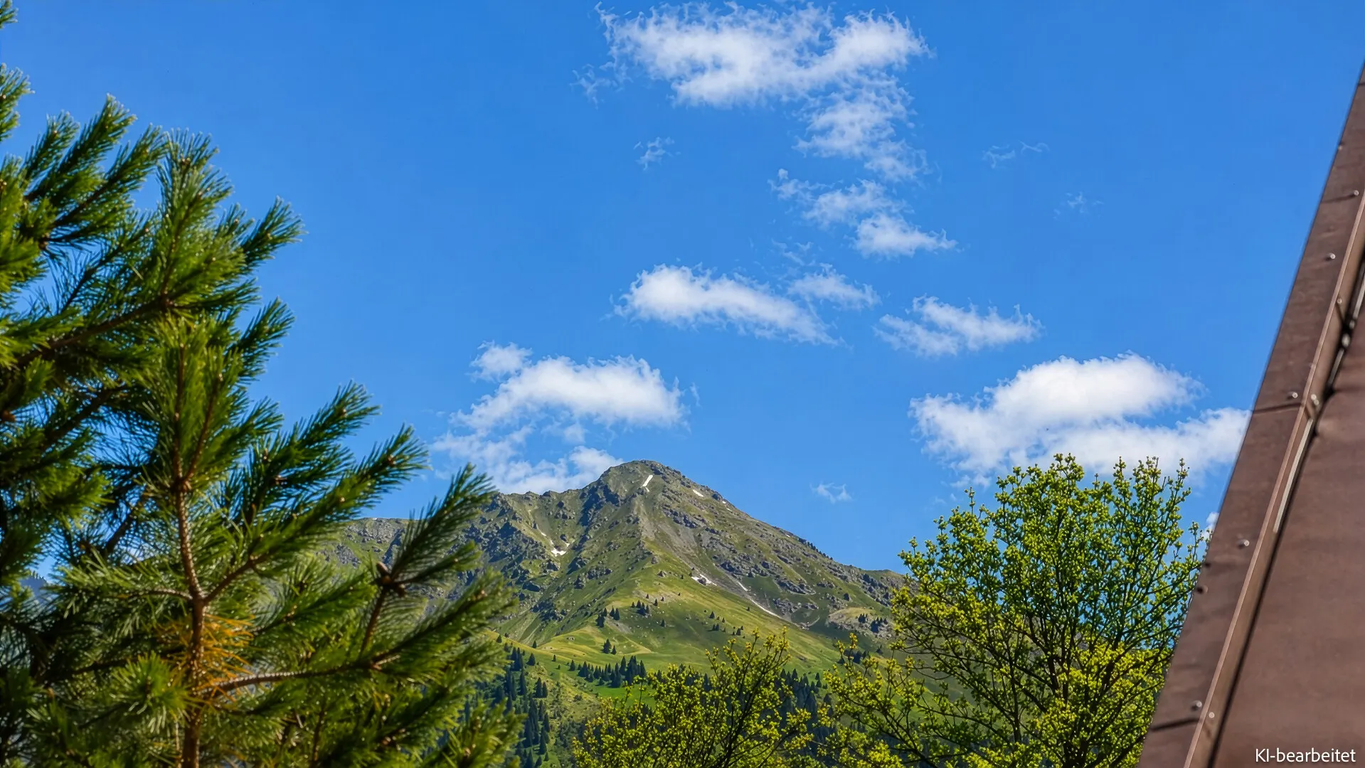KITZIMMO-Dachgeschosswohnung mit traumhaftem Ausblick - Immobilien Kitzbühel.-12