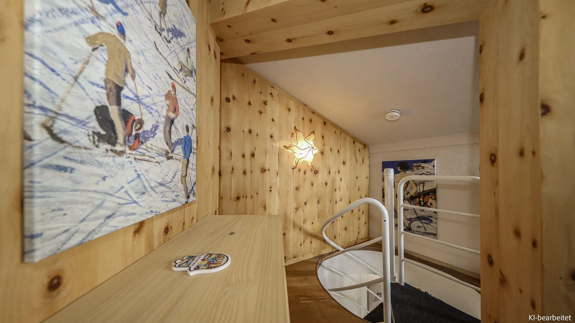 KITZIMMO-Dachgeschosswohnung mit traumhaftem Ausblick - Immobilien Kitzbühel.-19