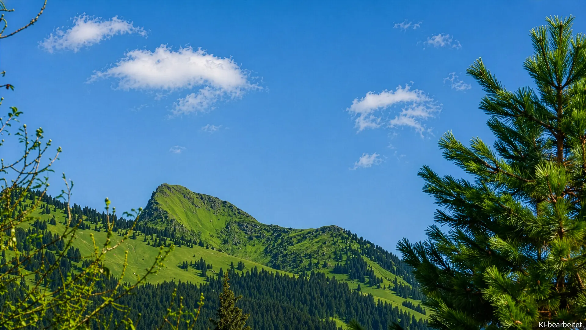 KITZIMMO-Dachgeschosswohnung mit traumhaftem Ausblick - Immobilien Kitzbühel.-11