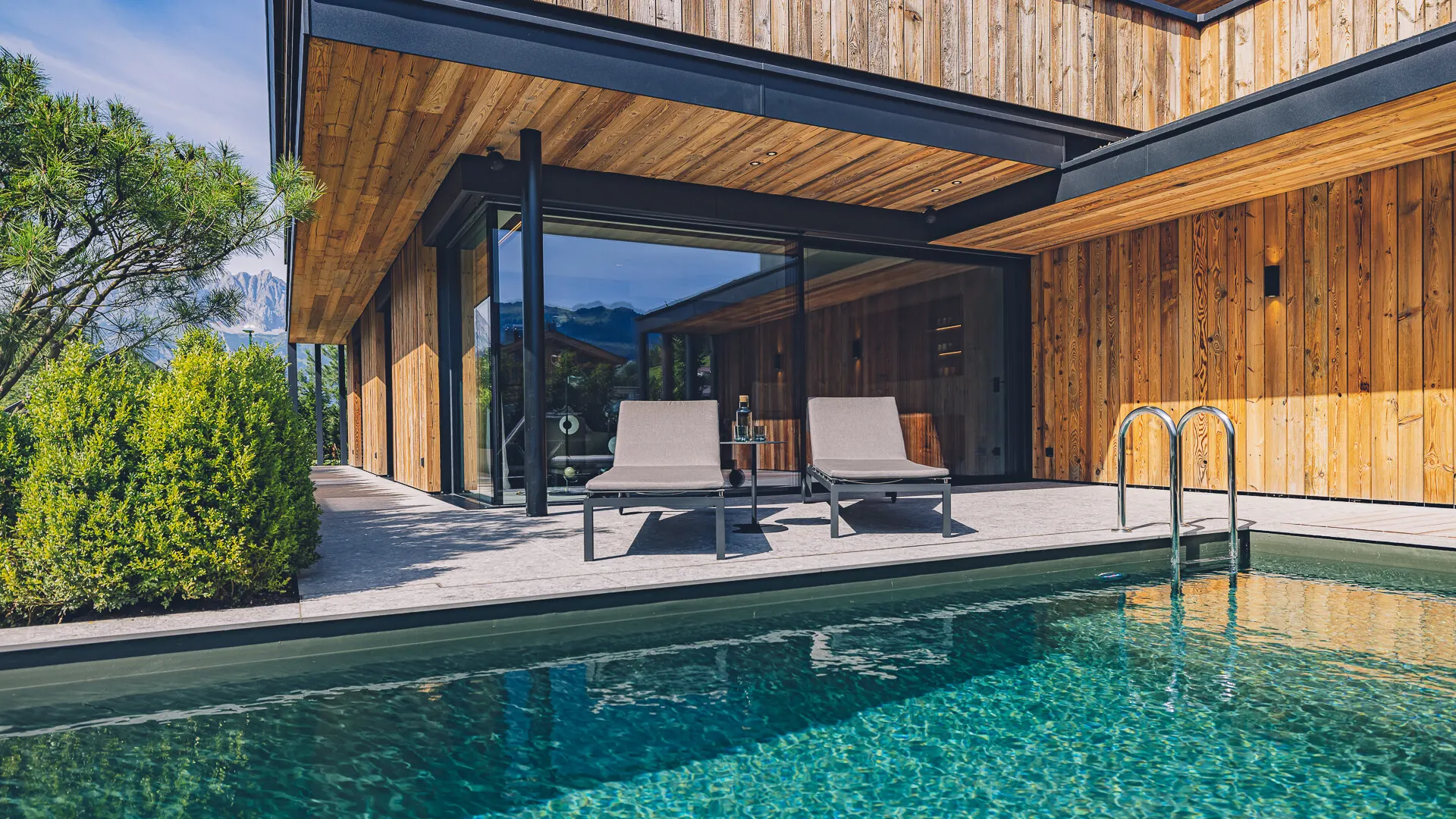 KITZIMMO-Exklusives Landhaus in sonniger Ruhelage - Immobilien Reith.-6