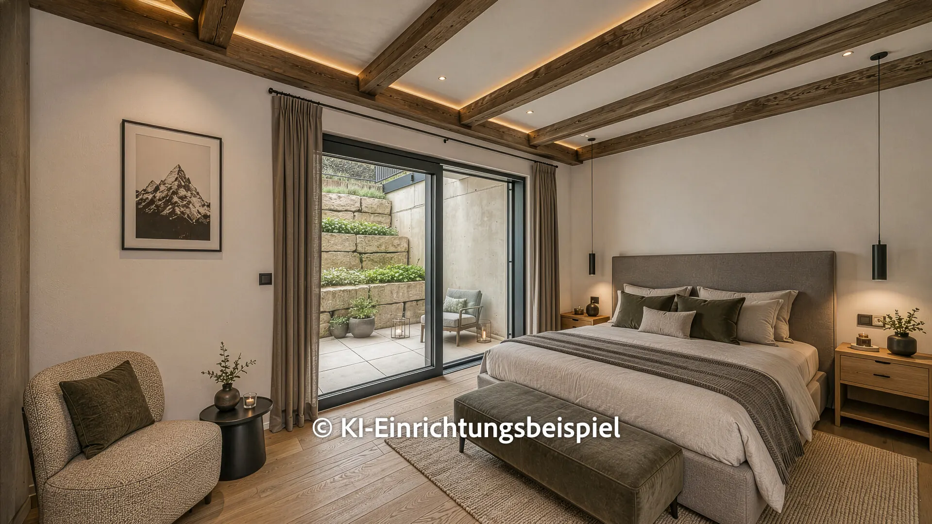KITZIMMO-Exklusive Neubau-Wohnung in sonniger Toplage - Immobilien St. Johann.-5