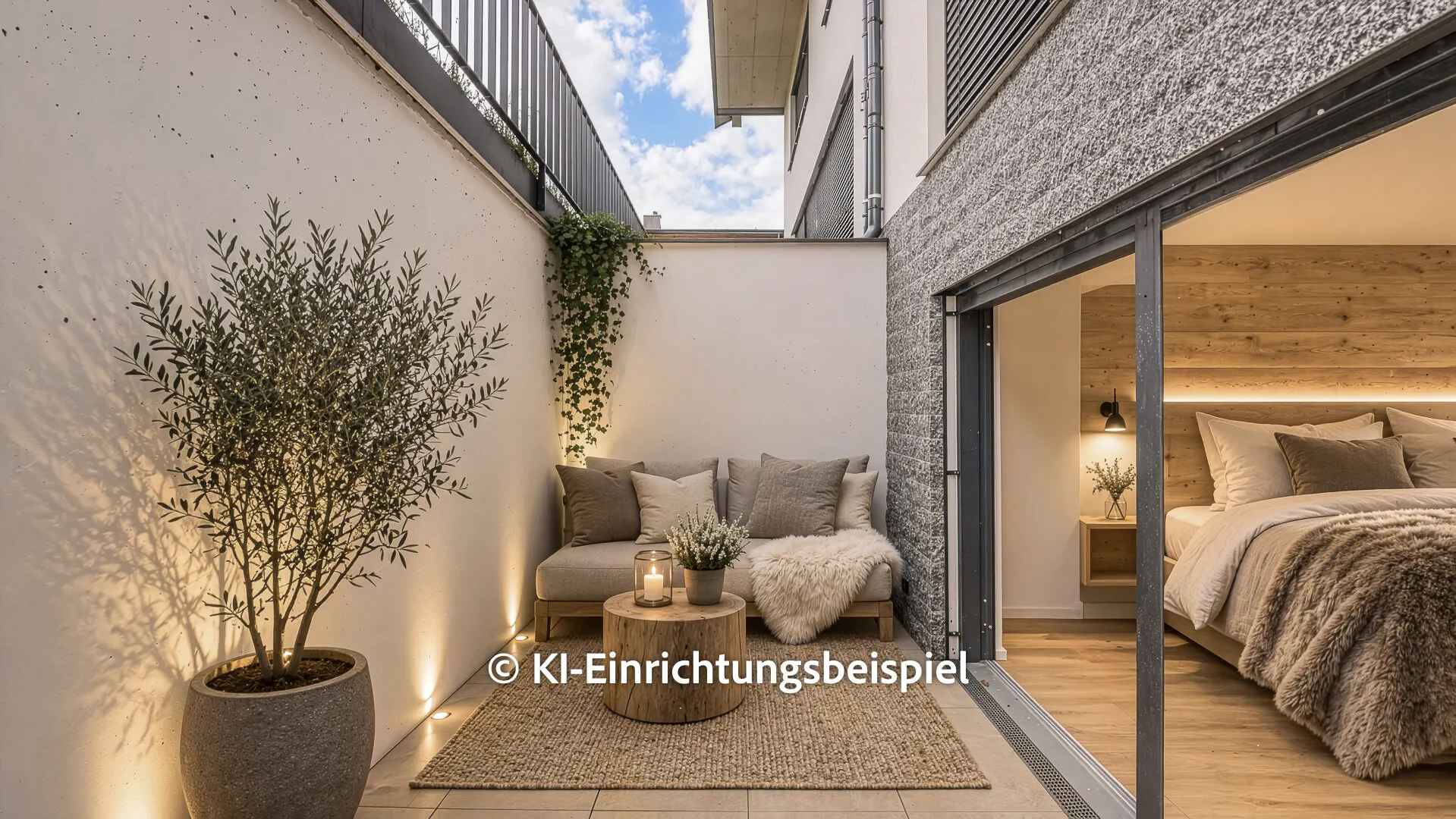 KITZIMMO-Exklusive Neubau-Wohnung in sonniger Toplage - Immobilien St. Johann.-8