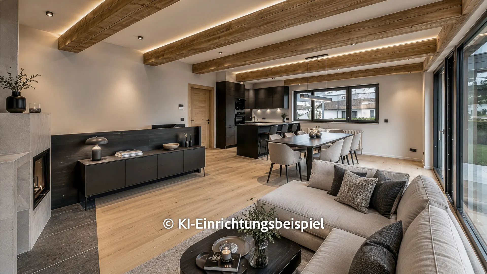 KITZIMMO-Exklusive Neubau-Wohnung in sonniger Toplage - Immobilien St. Johann.-2