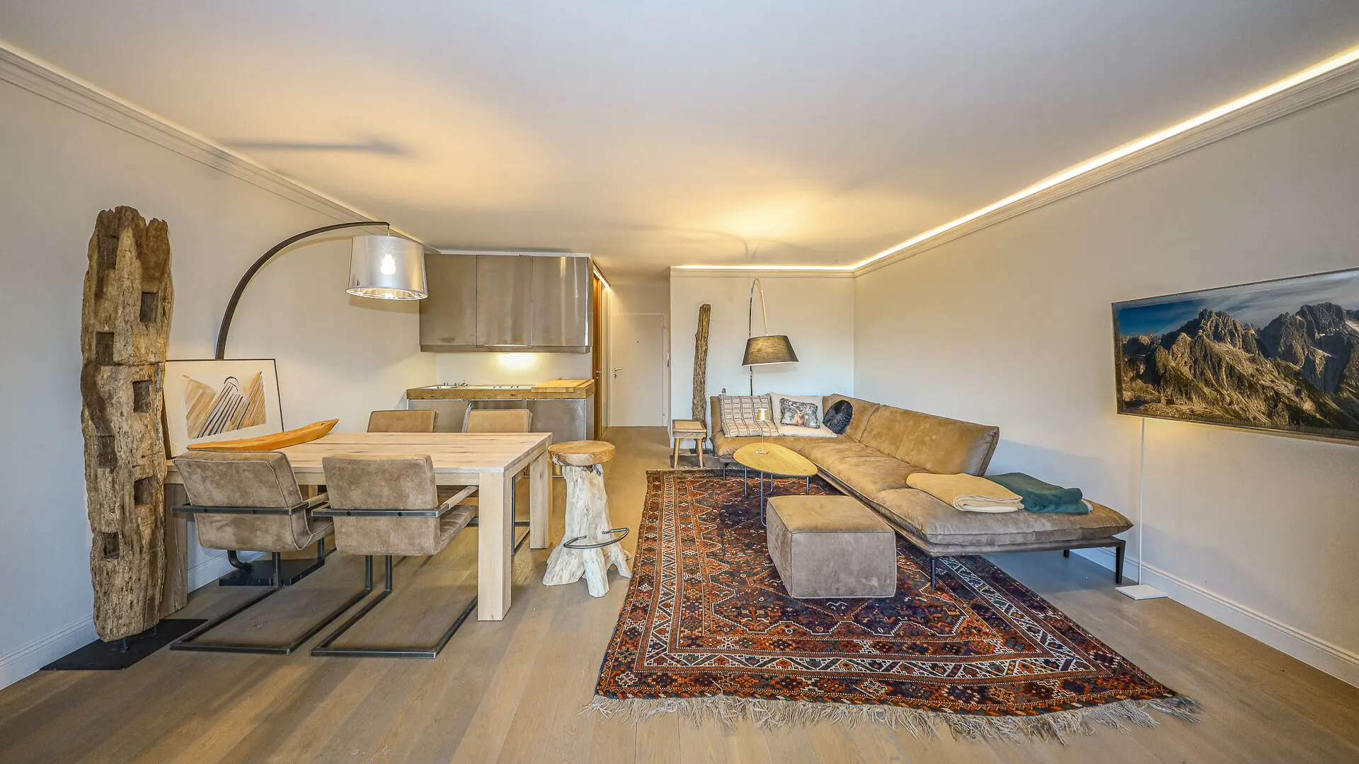 KITZIMMO-Exklusives Apartment mit Freizeitwohnsitz - Immobilien Kitzbühel.