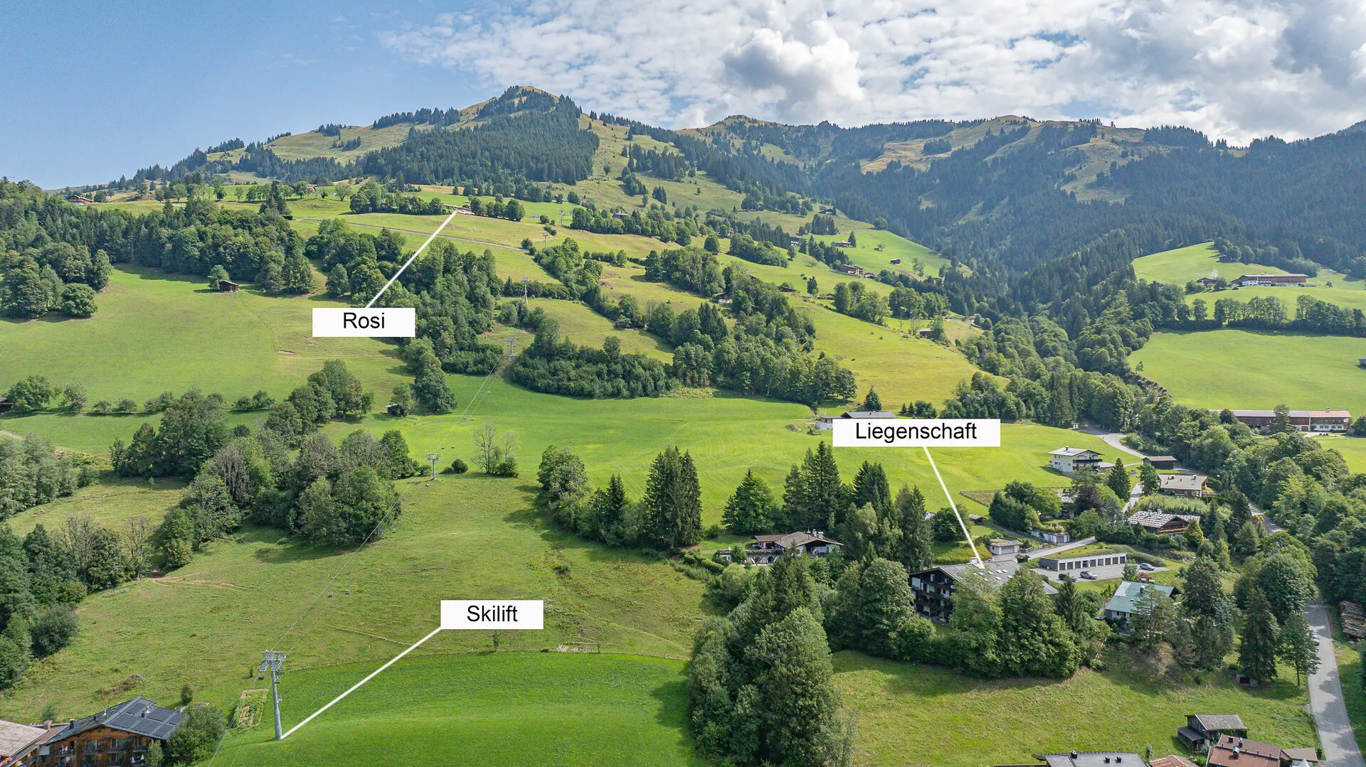 KITZIMMO-Exklusives Apartment mit Freizeitwohnsitz - Immobilien Kitzbühel.