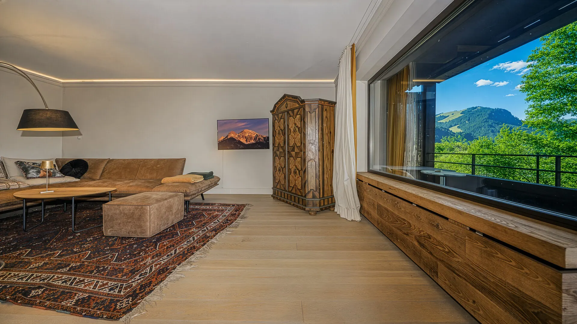 KITZIMMO-Exklusives Apartment mit Freizeitwohnsitz - Immobilien Kitzbühel.