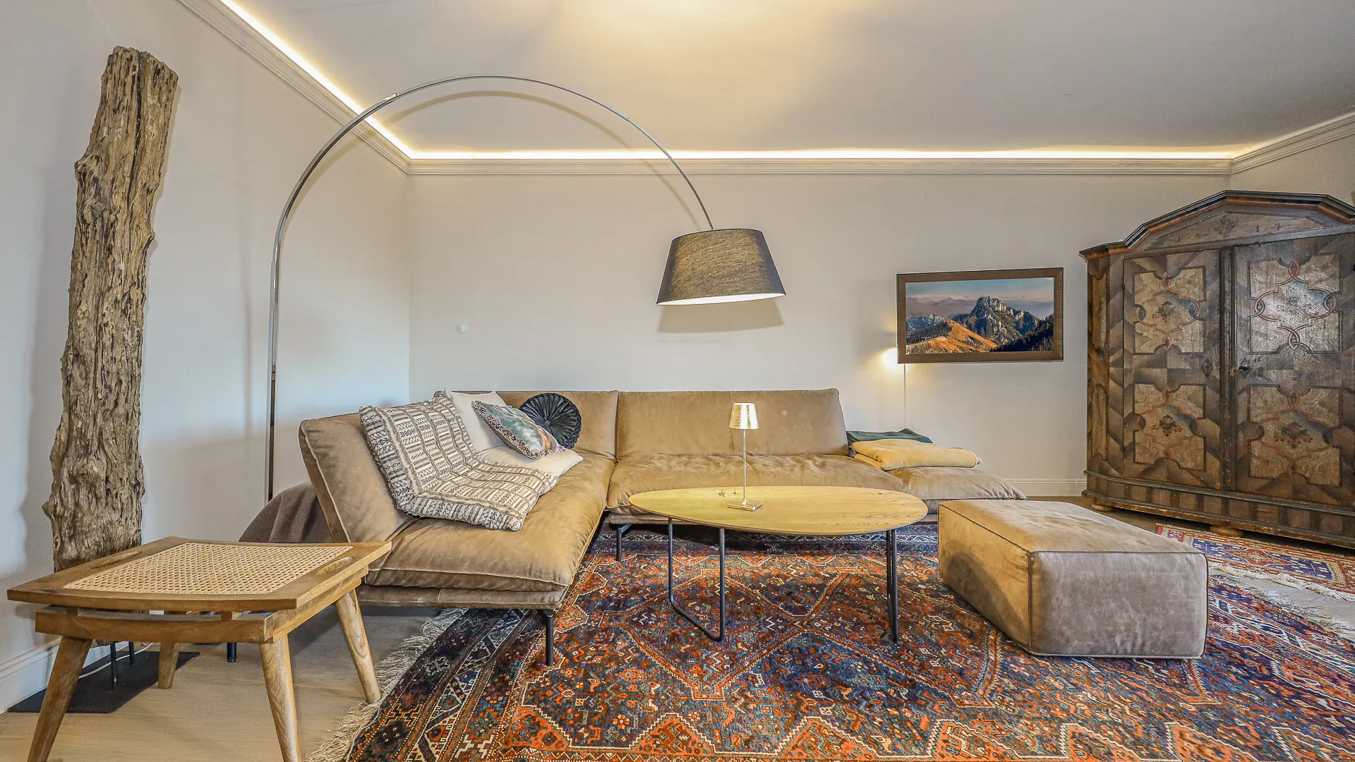 KITZIMMO-Exklusives Apartment mit Freizeitwohnsitz - Immobilien Kitzbühel.