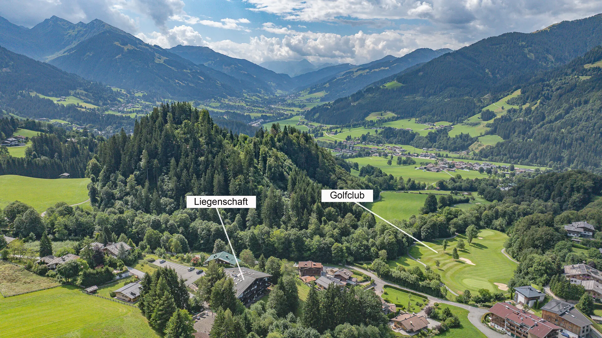 KITZIMMO-Exklusives Apartment mit Freizeitwohnsitz - Immobilien Kitzbühel.