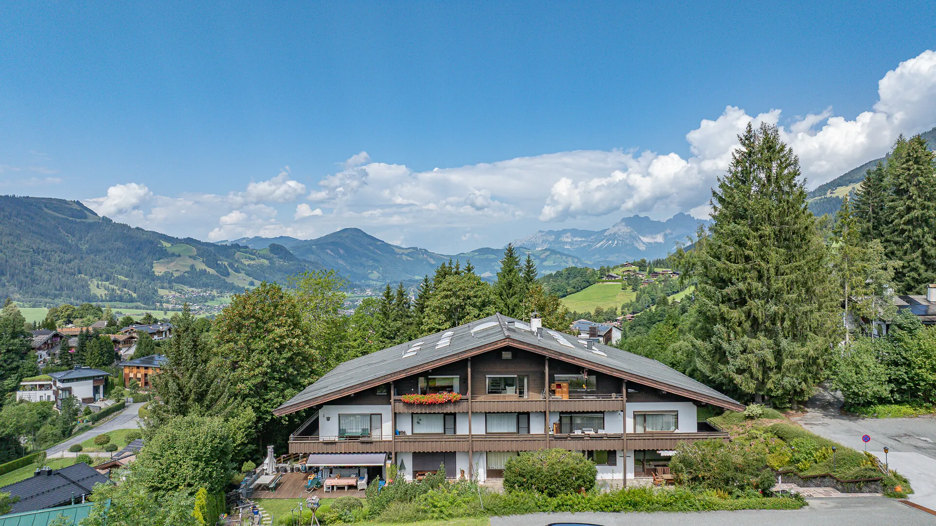 KITZIMMO-Exklusives Apartment mit Freizeitwohnsitz - Immobilien Kitzbühel.