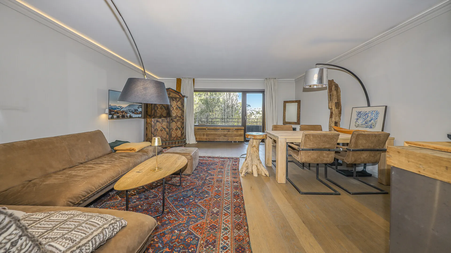 KITZIMMO-Exklusives Apartment mit Freizeitwohnsitz - Immobilien Kitzbühel.
