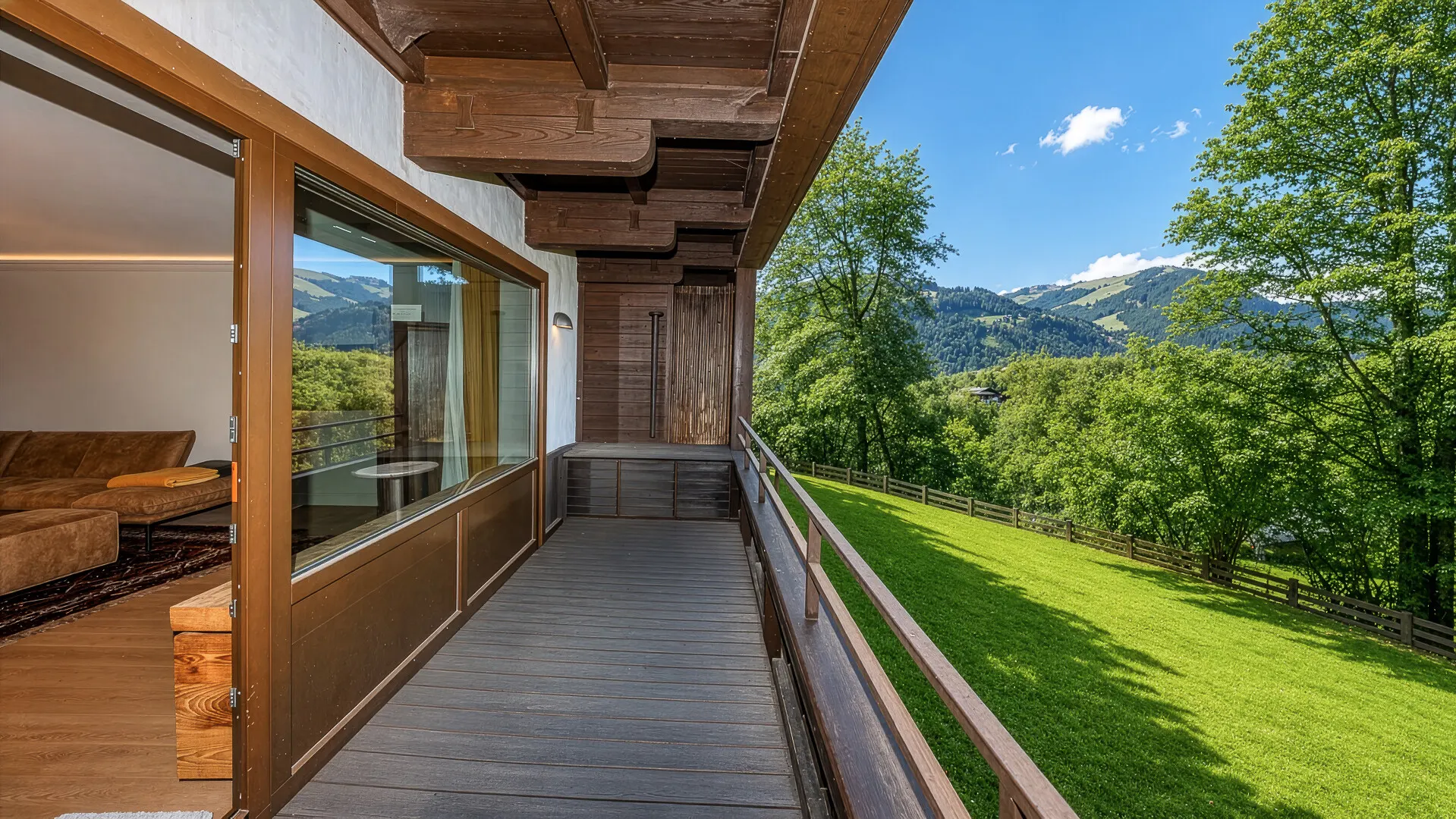 KITZIMMO-Exklusives Apartment mit Freizeitwohnsitz - Immobilien Kitzbühel.