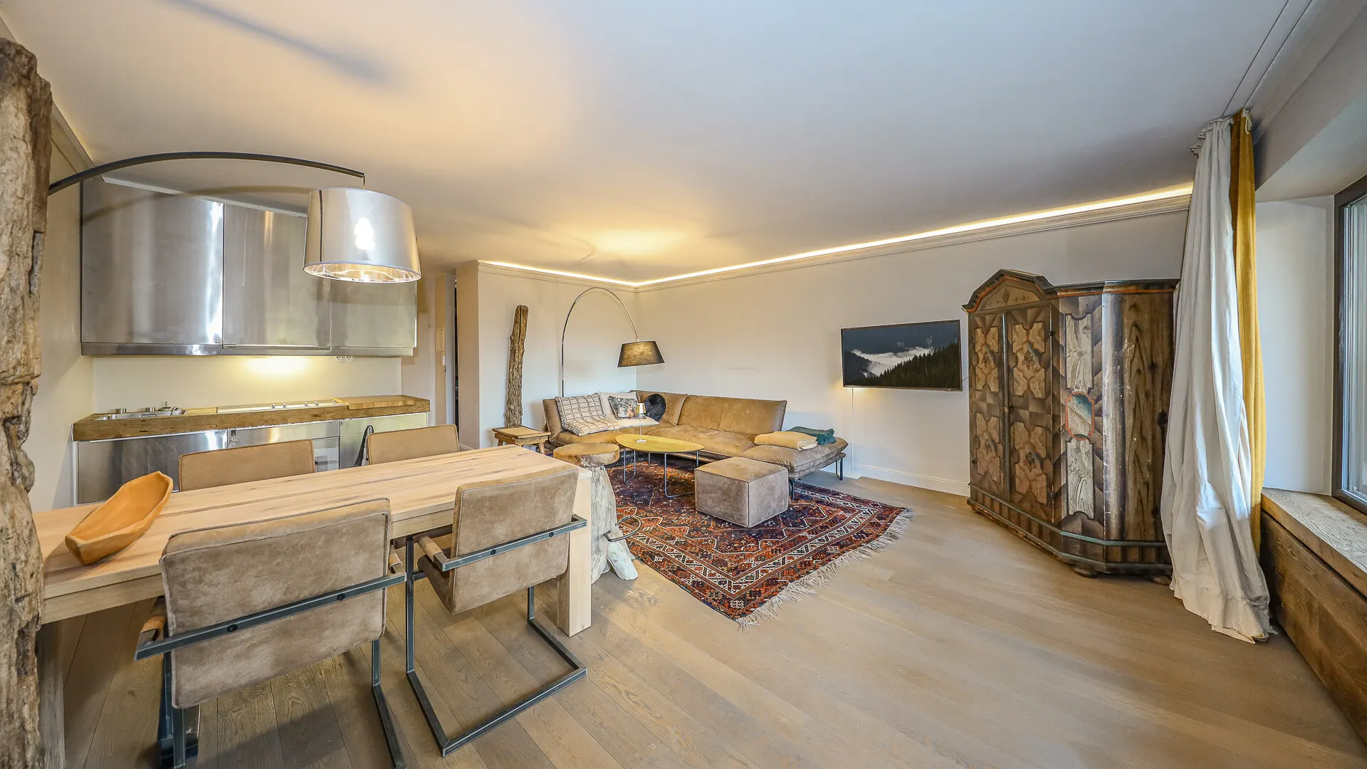 KITZIMMO-Exklusives Apartment mit Freizeitwohnsitz - Immobilien Kitzbühel.