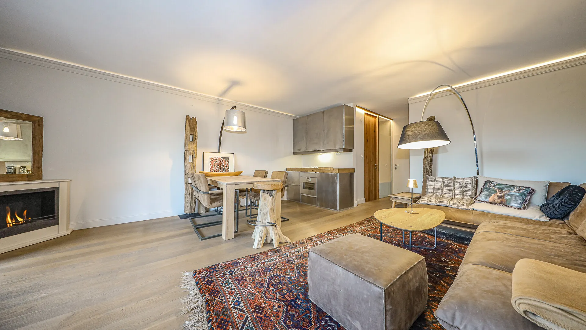 KITZIMMO-Exklusives Apartment mit Freizeitwohnsitz - Immobilien Kitzbühel.