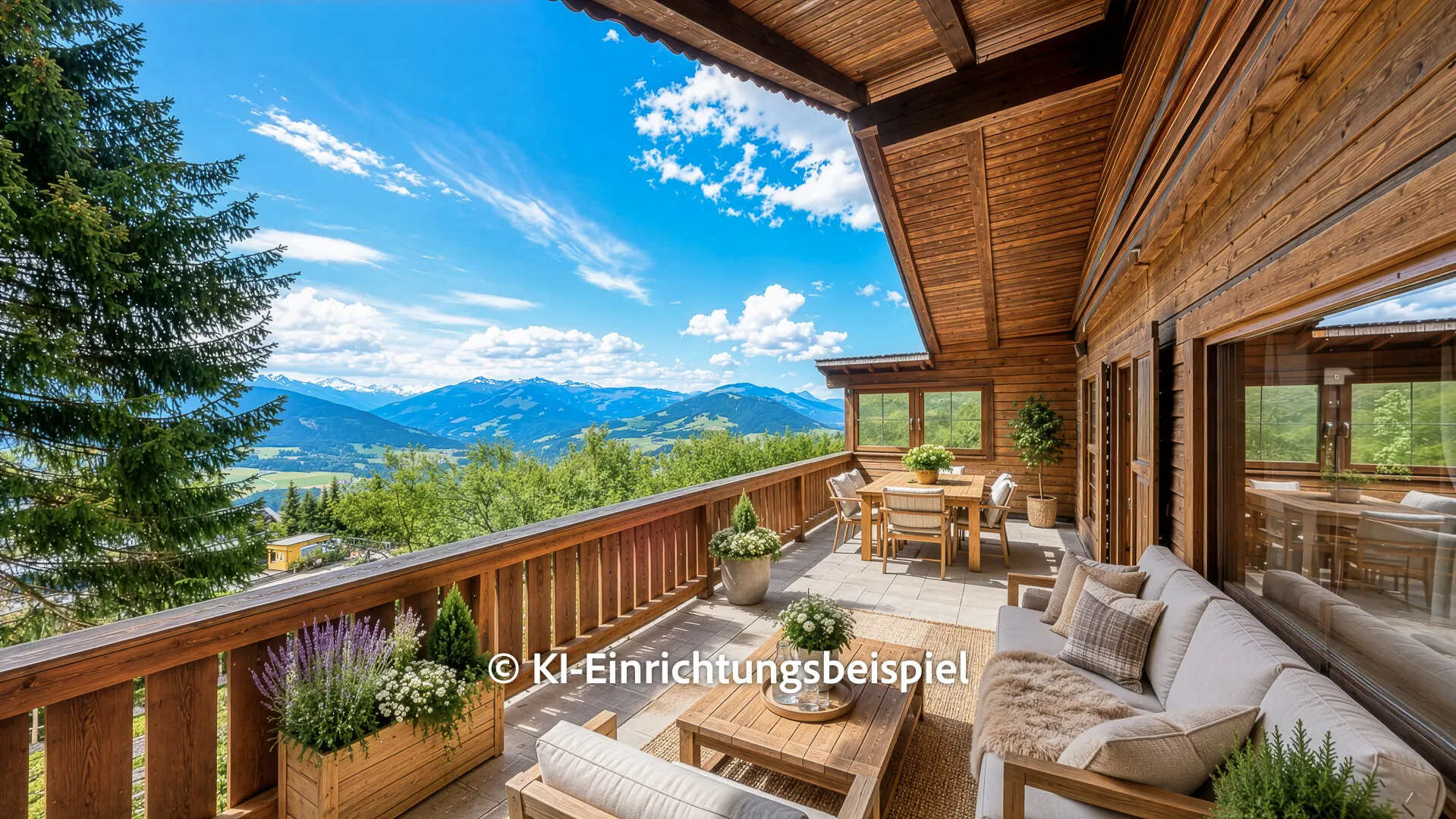 KITZIMMO-Berghütte in Alleinlage in den Kitzbüheler Alpen kaufen.-10