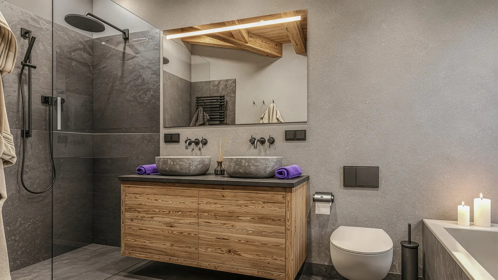 KITZIMMO-Luxus-Penthouse am Hahnenkamm kaufen - Immobilien Kitzbühel.-4