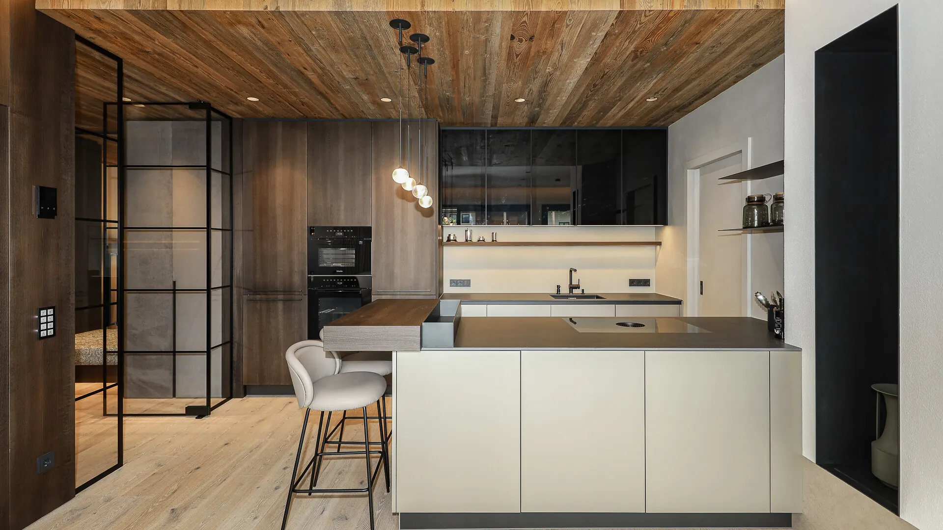 KITZIMMO-Luxus-Penthouse in exklusivem Neubau - Immobilien St. Johann.