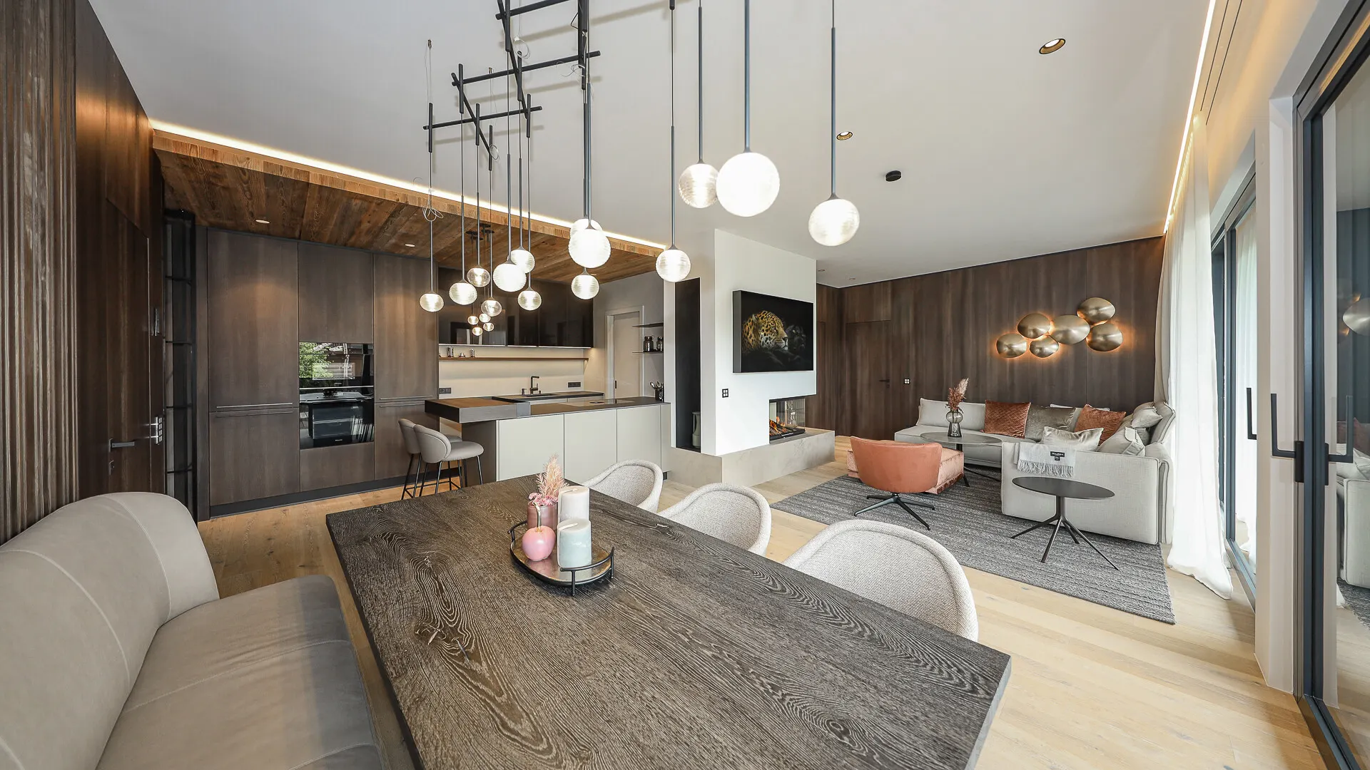 KITZIMMO-Luxus-Penthouse in exklusivem Neubau - Immobilien St. Johann.