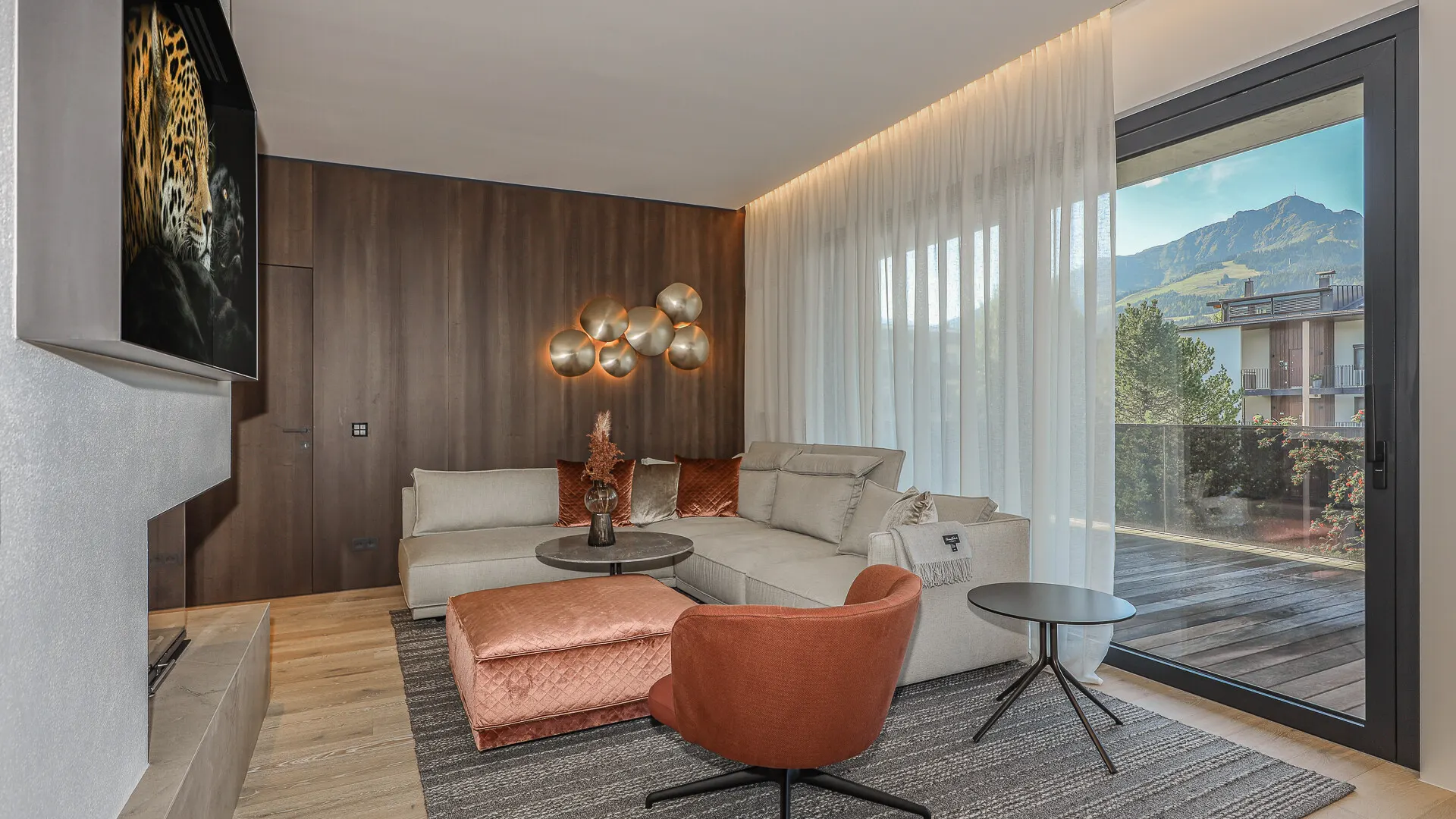 KITZIMMO-Luxus-Penthouse in exklusivem Neubau - Immobilien St. Johann.