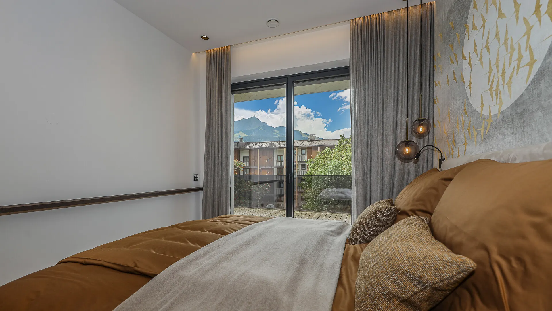 KITZIMMO-Luxus-Penthouse in exklusivem Neubau - Immobilien St. Johann.