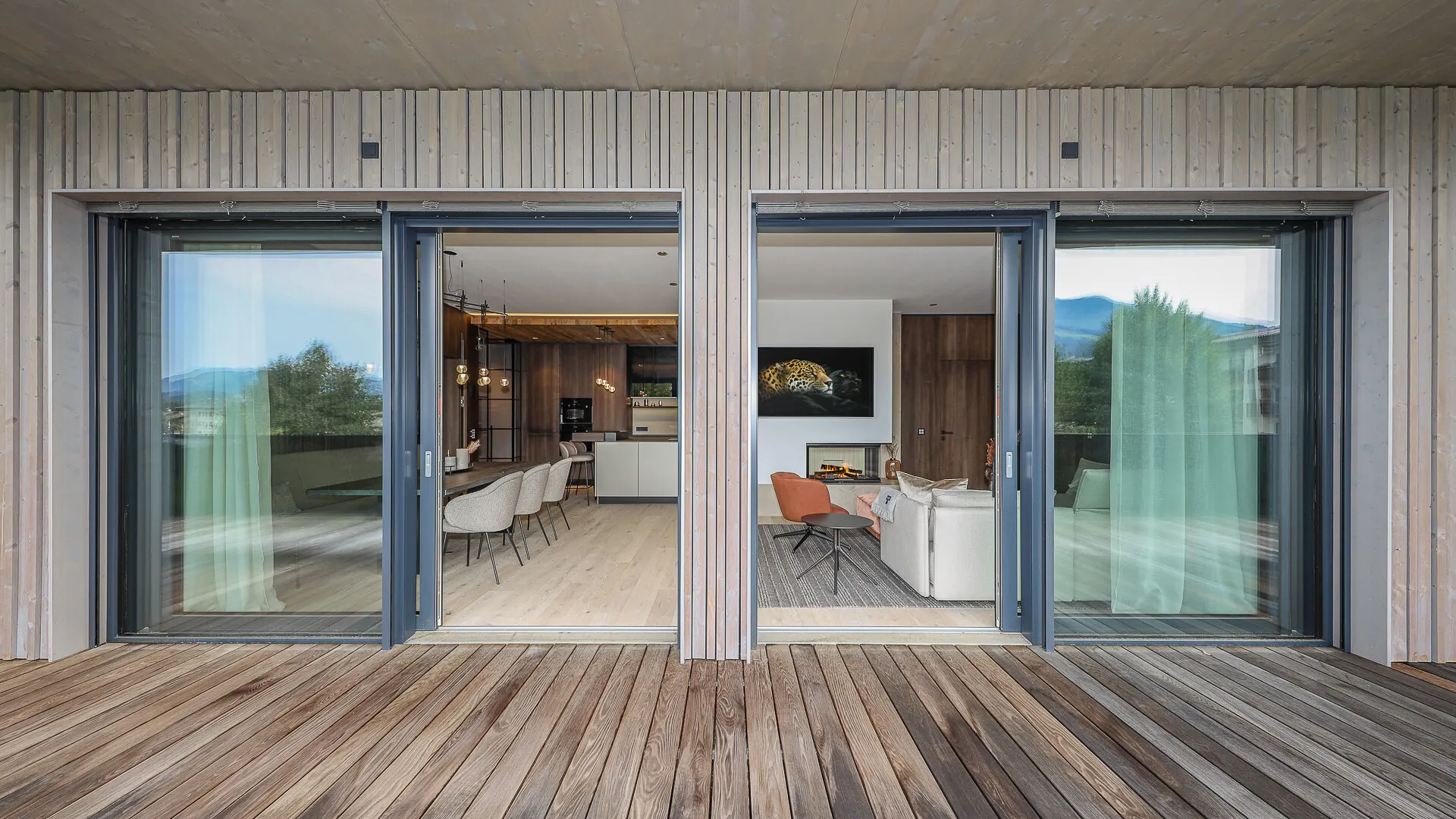 KITZIMMO-Luxus-Penthouse in exklusivem Neubau - Immobilien St. Johann.
