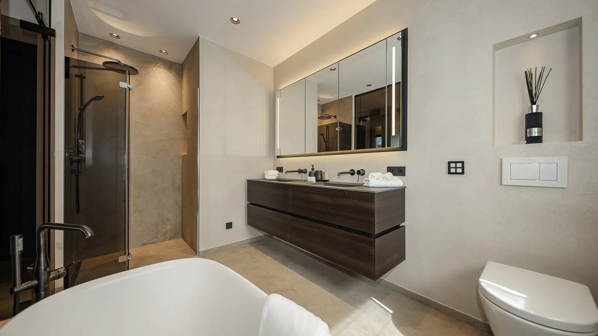 KITZIMMO-Luxus-Penthouse in exklusivem Neubau - Immobilien St. Johann.