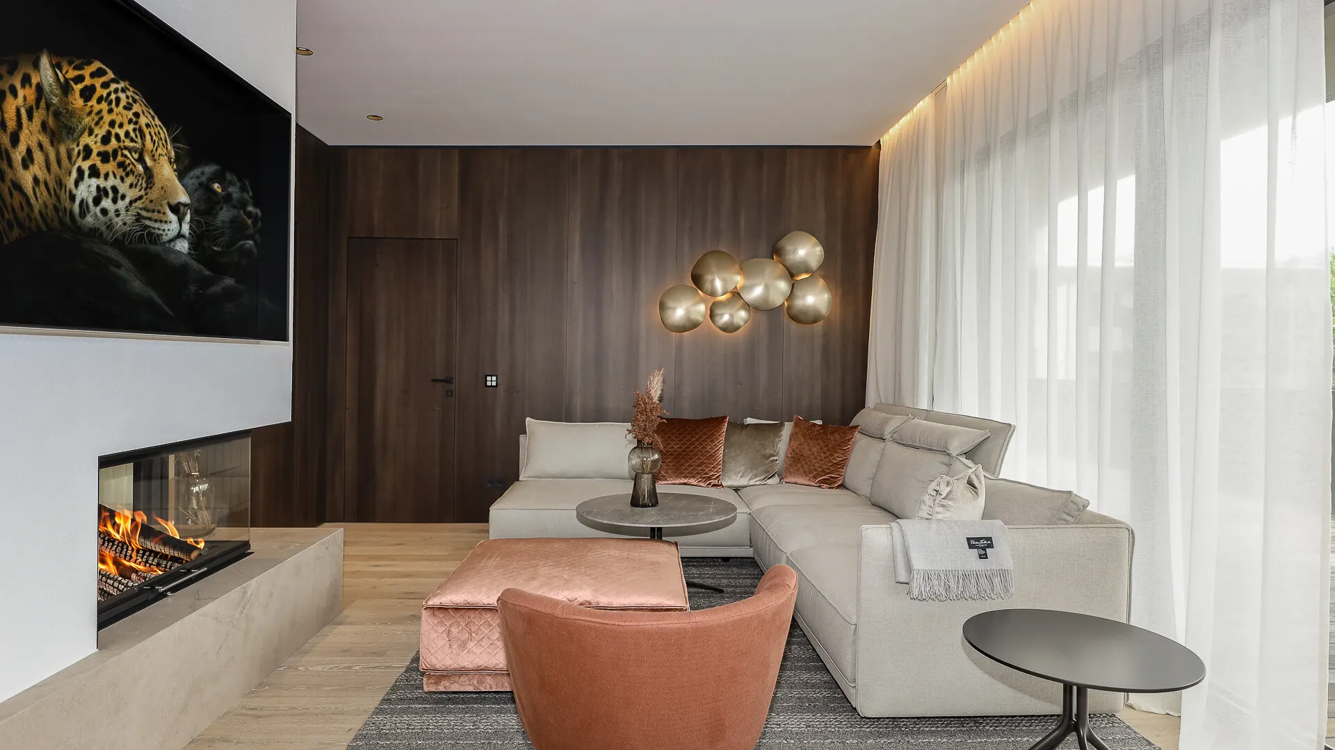 KITZIMMO-Luxus-Penthouse in exklusivem Neubau - Immobilien St. Johann.