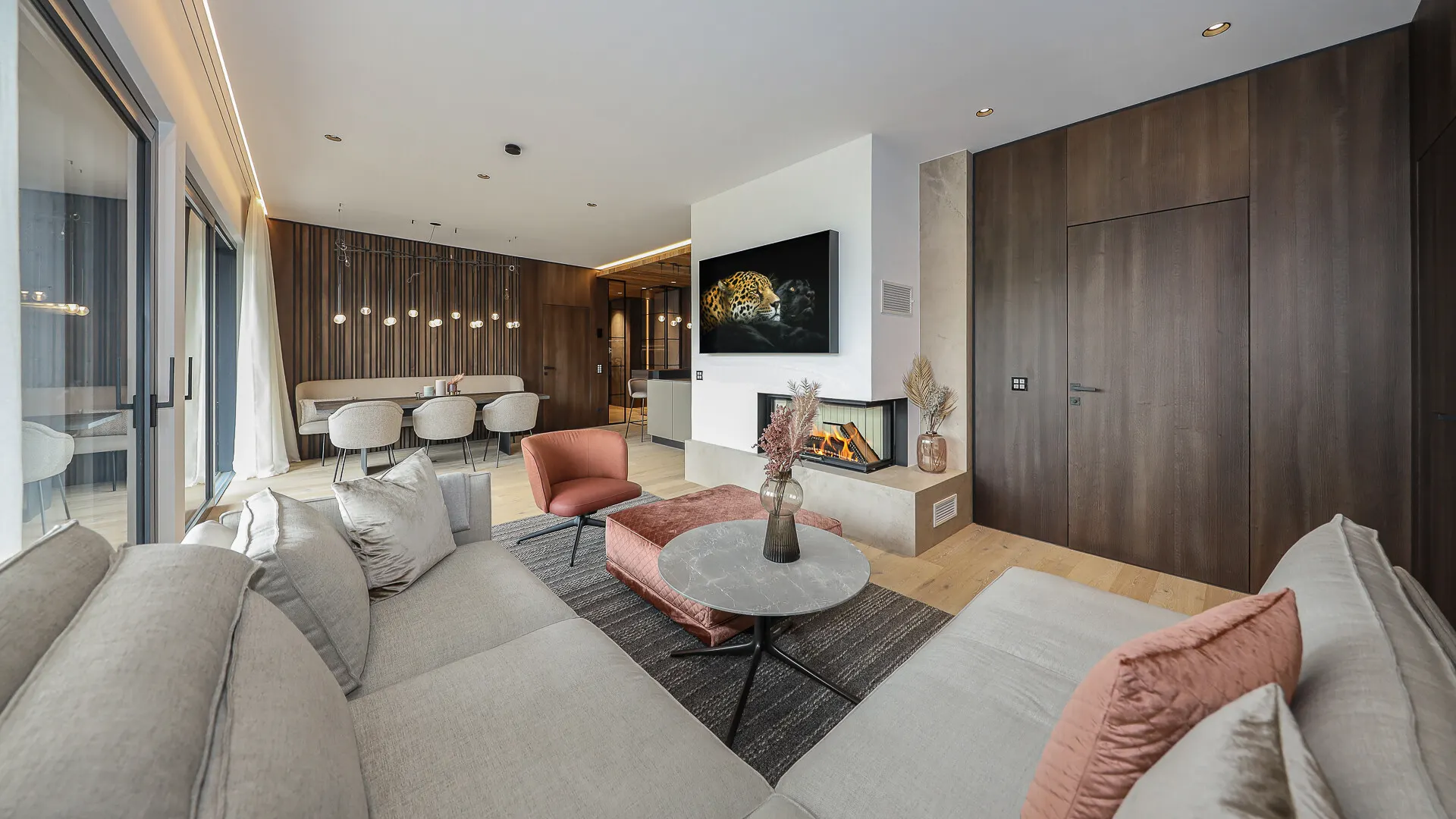 KITZIMMO-Luxus-Penthouse in exklusivem Neubau - Immobilien St. Johann.