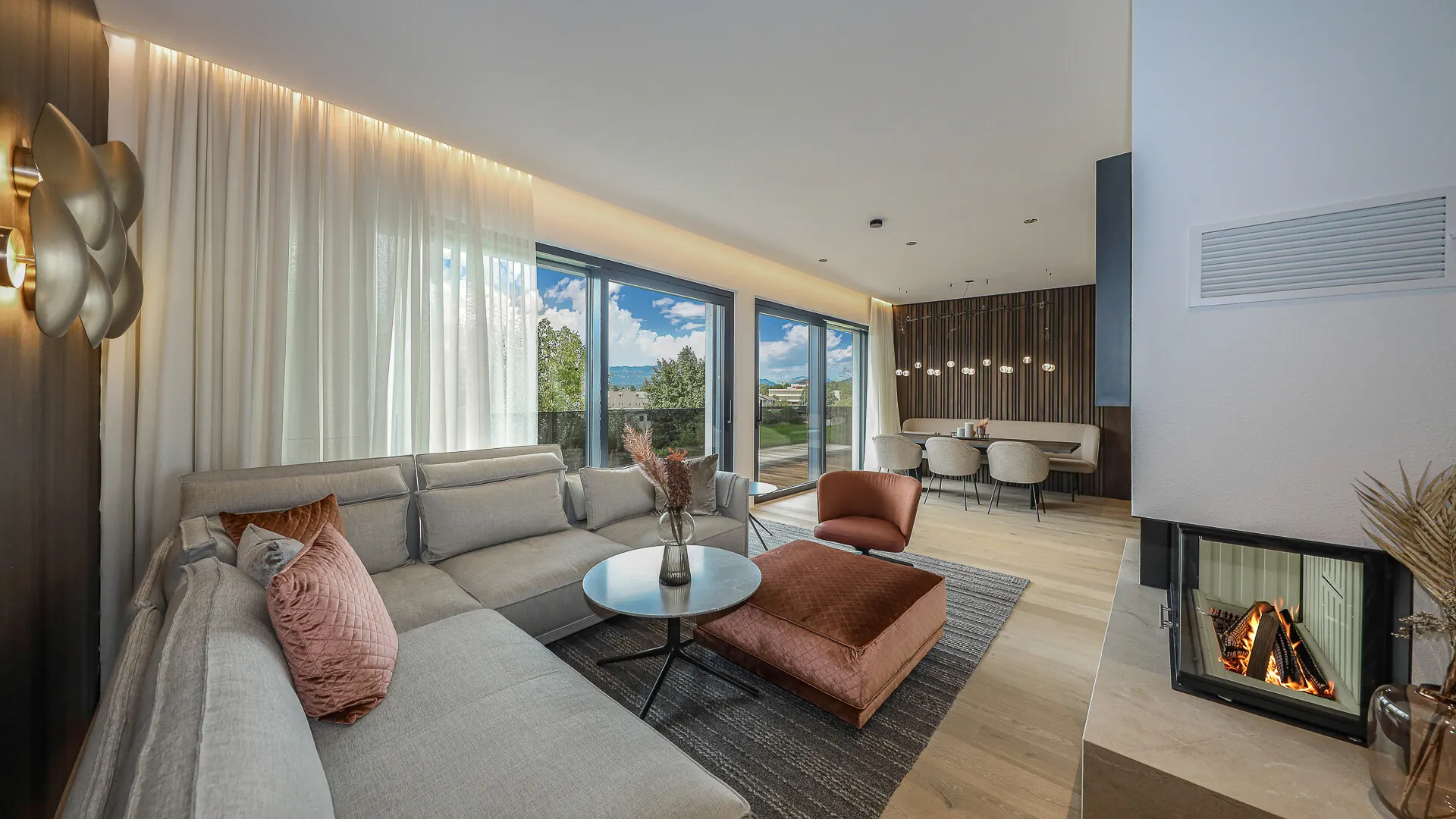 KITZIMMO-Luxus-Penthouse in exklusivem Neubau - Immobilien St. Johann.