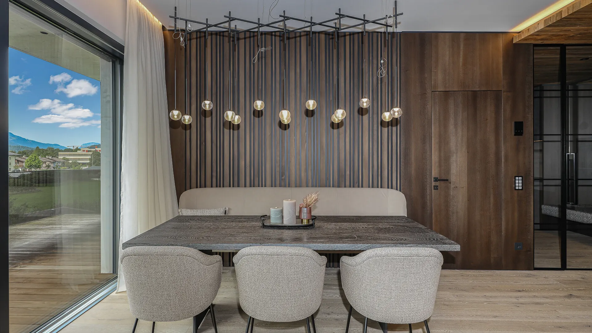 KITZIMMO-Luxus-Penthouse in exklusivem Neubau - Immobilien St. Johann.