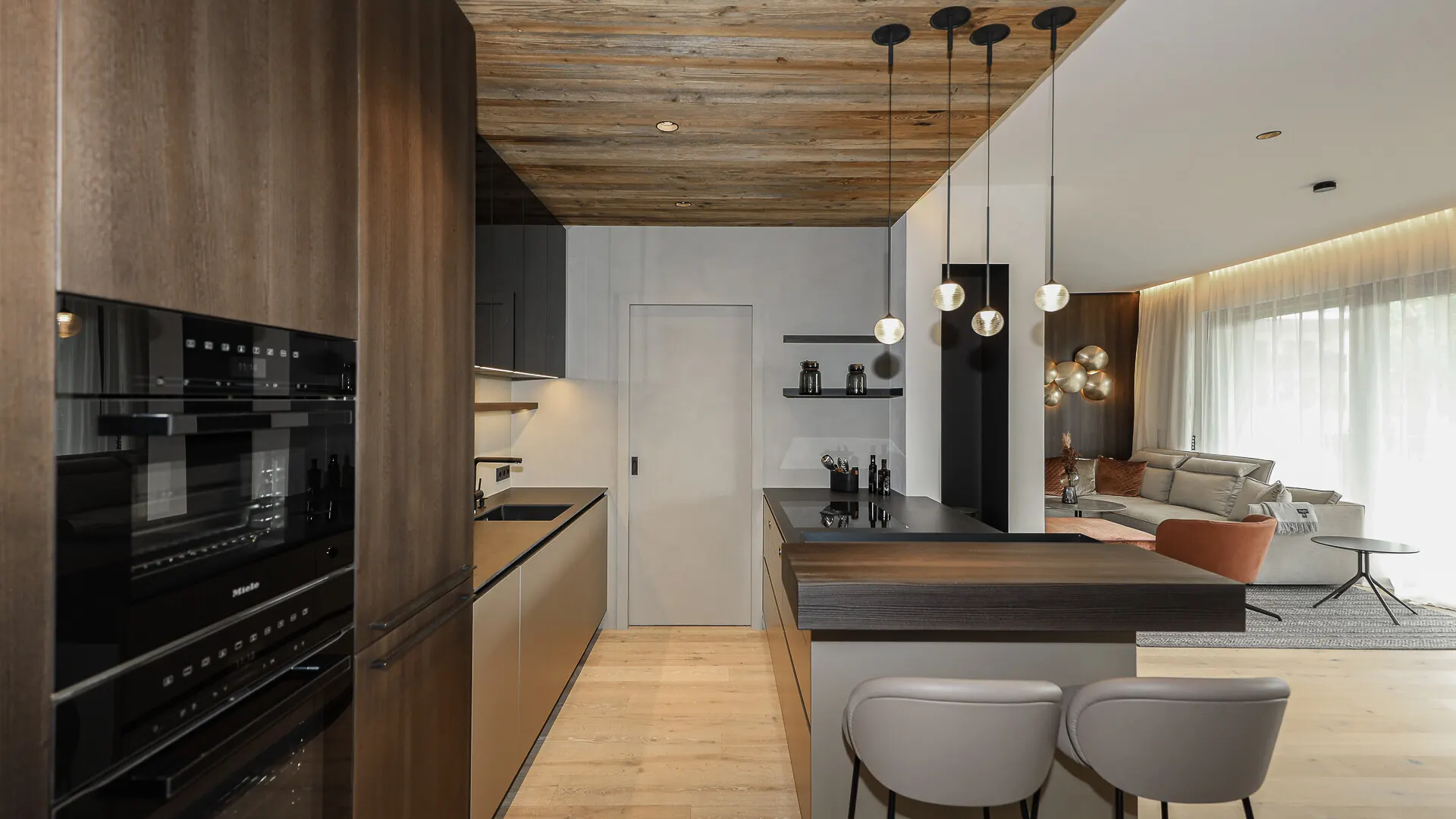 KITZIMMO-Luxus-Penthouse in exklusivem Neubau - Immobilien St. Johann.