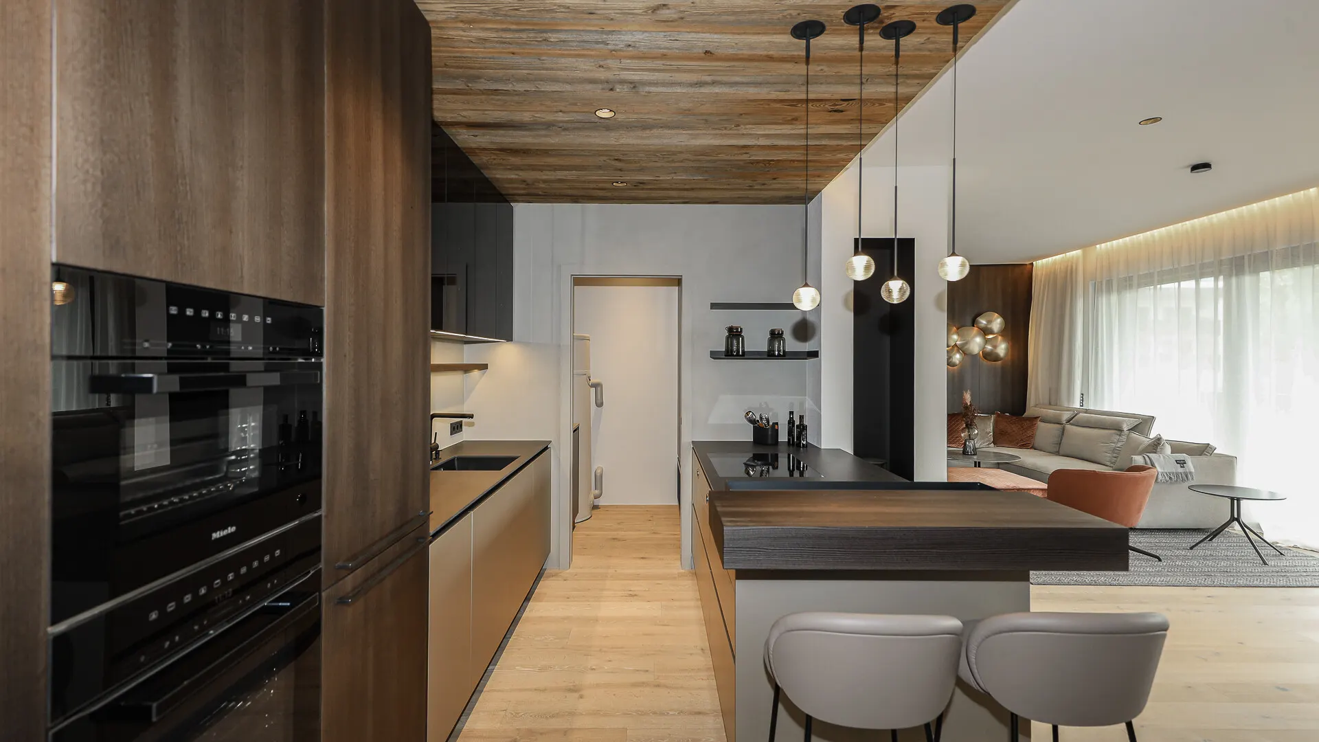 KITZIMMO-Luxus-Penthouse in exklusivem Neubau - Immobilien St. Johann.