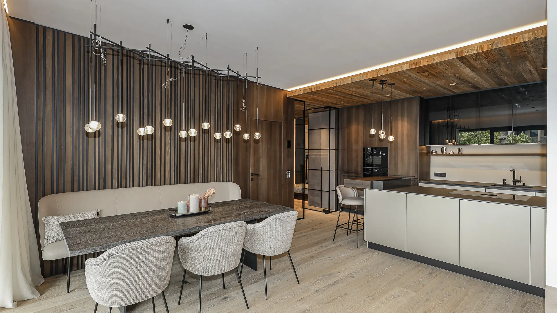 KITZIMMO-Luxus-Penthouse in exklusivem Neubau - Immobilien St. Johann.