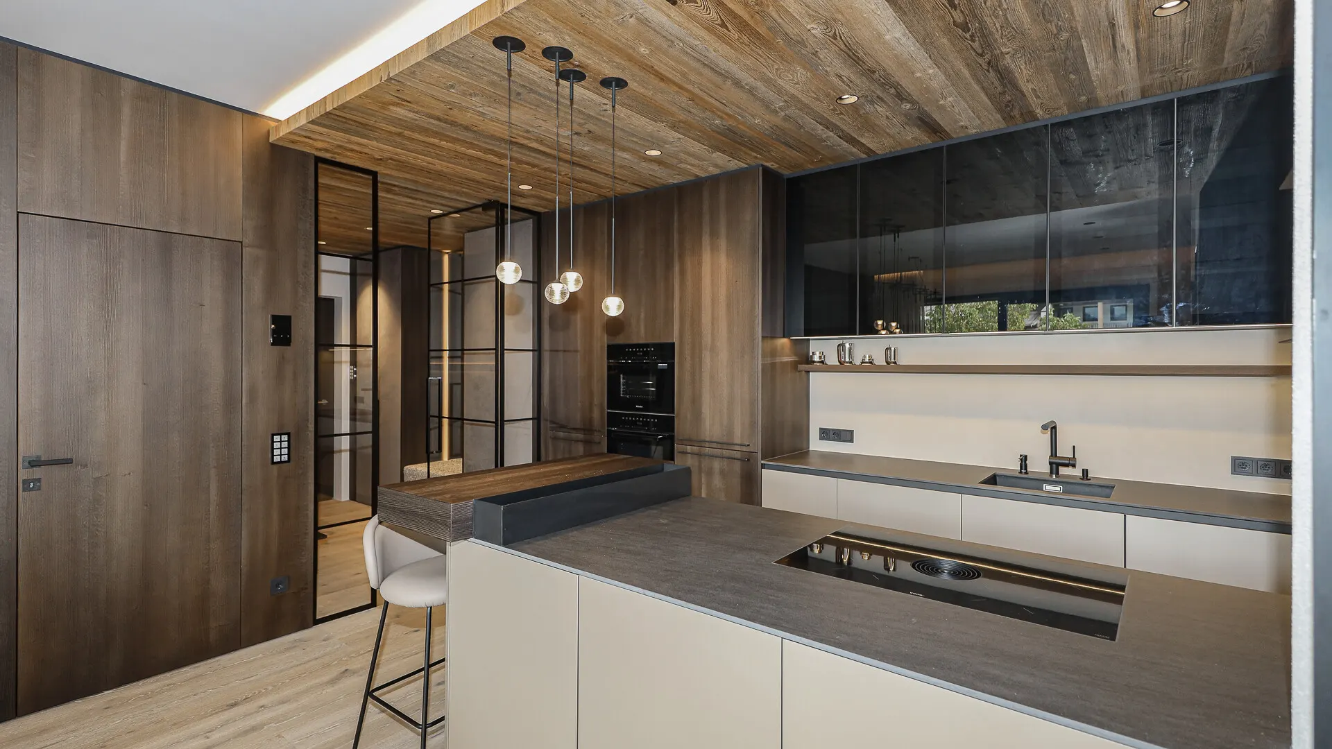 KITZIMMO-Luxus-Penthouse in exklusivem Neubau - Immobilien St. Johann.