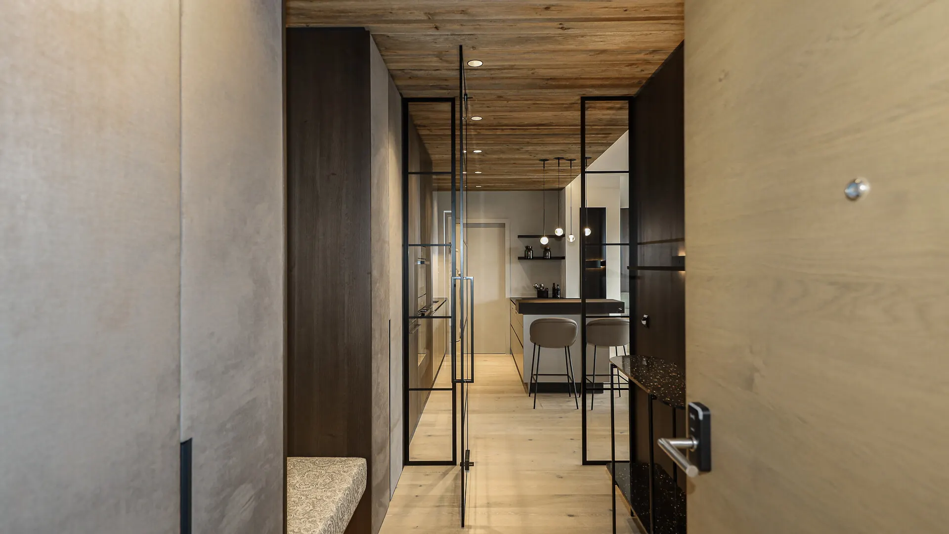 KITZIMMO-Luxus-Penthouse in exklusivem Neubau - Immobilien St. Johann.