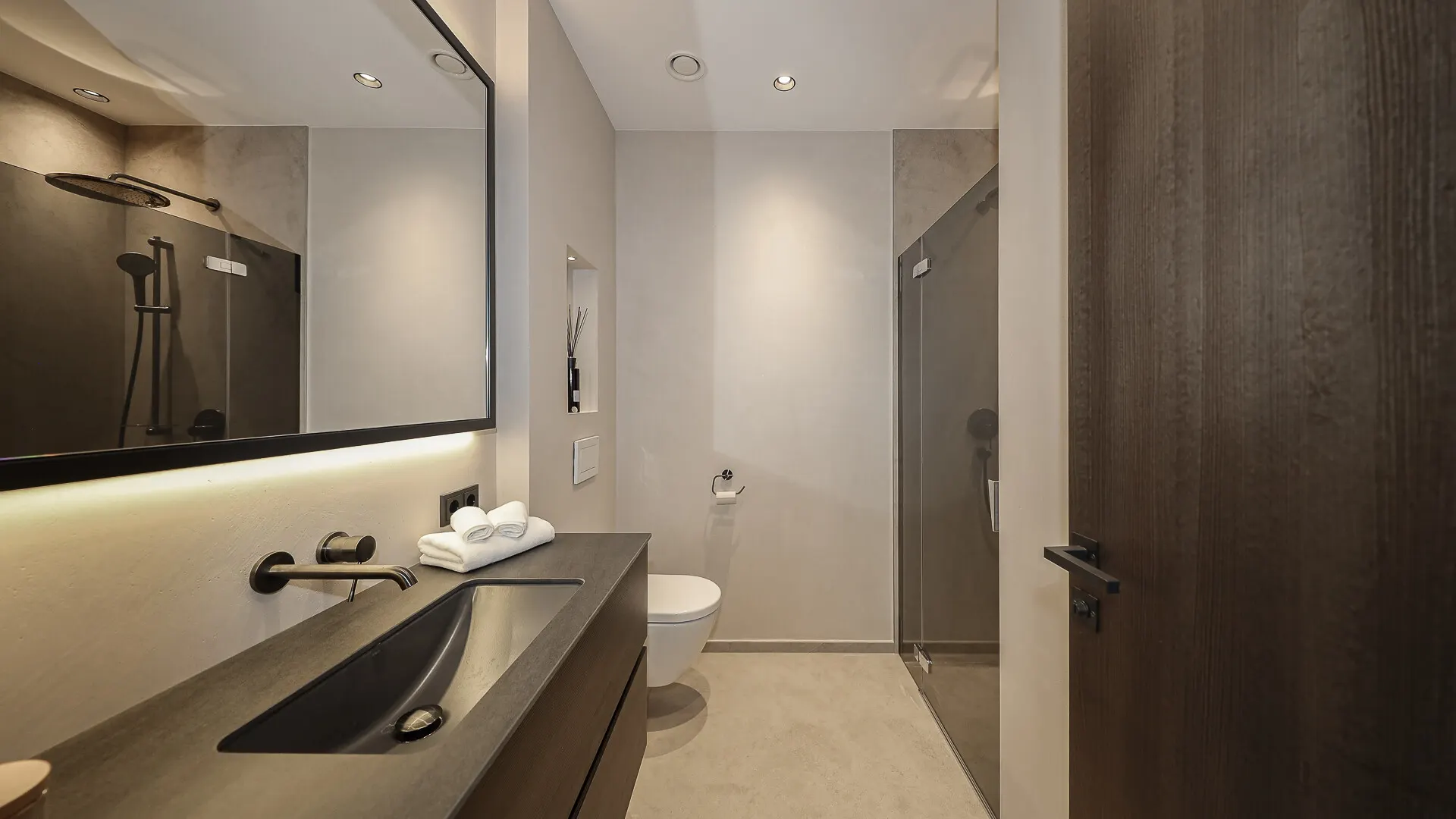 KITZIMMO-Luxus-Penthouse in exklusivem Neubau - Immobilien St. Johann.
