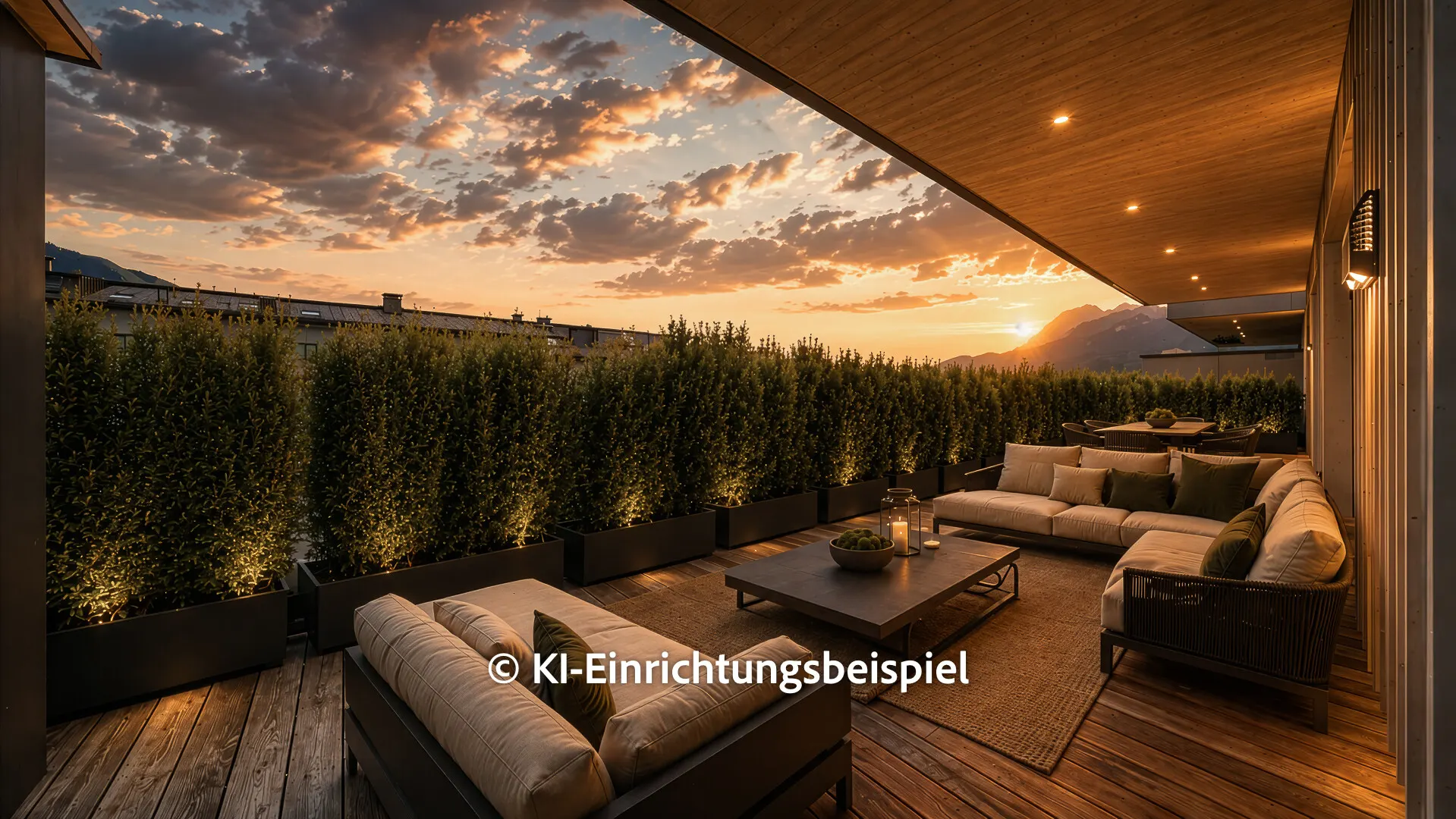 KITZIMMO-Luxus-Penthouse in exklusivem Neubau - Immobilien St. Johann.