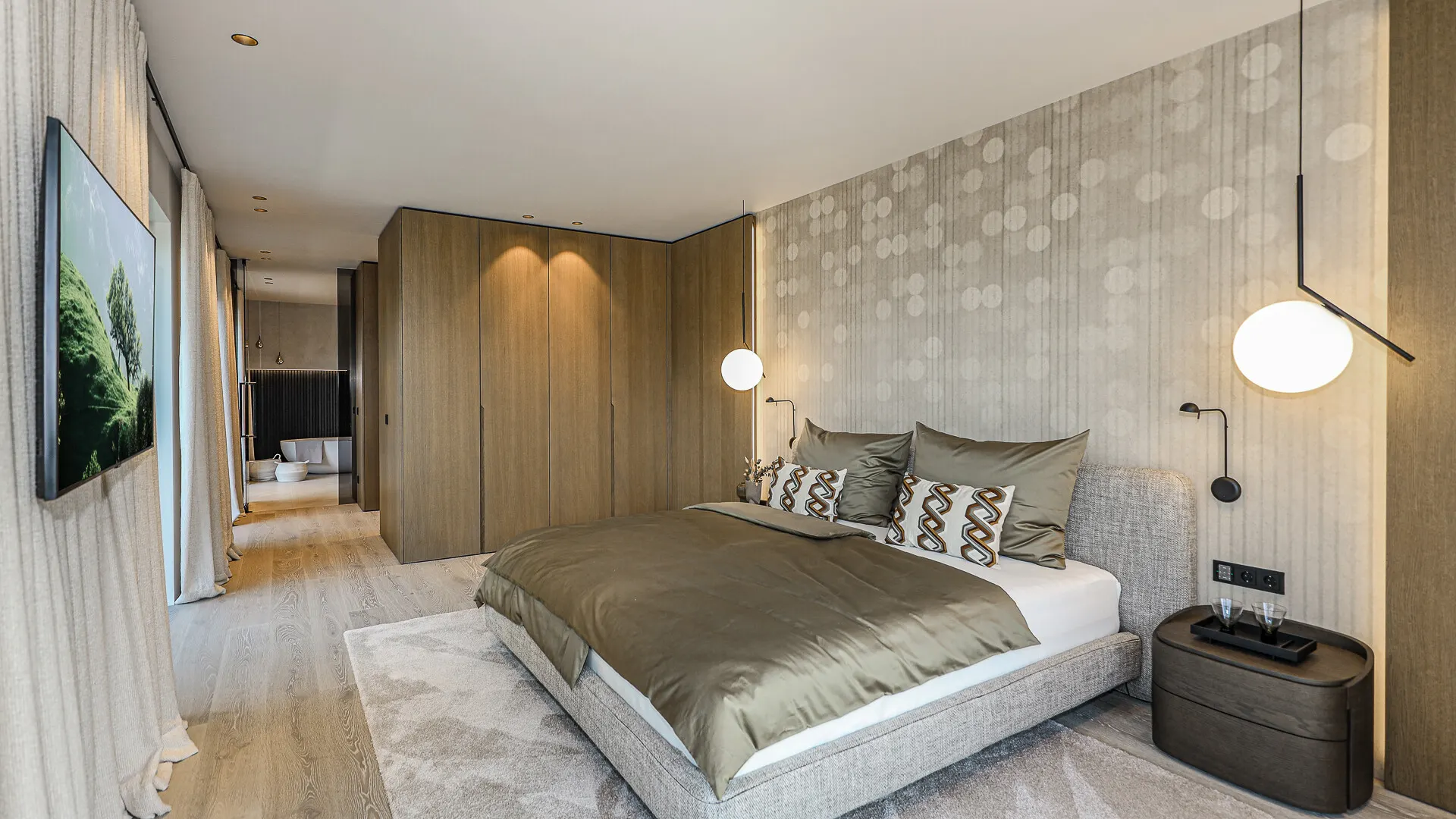 KITZIMMO-Luxusvilla mit Pool in Toplage kaufen - Immobilien Brixen im Thale.