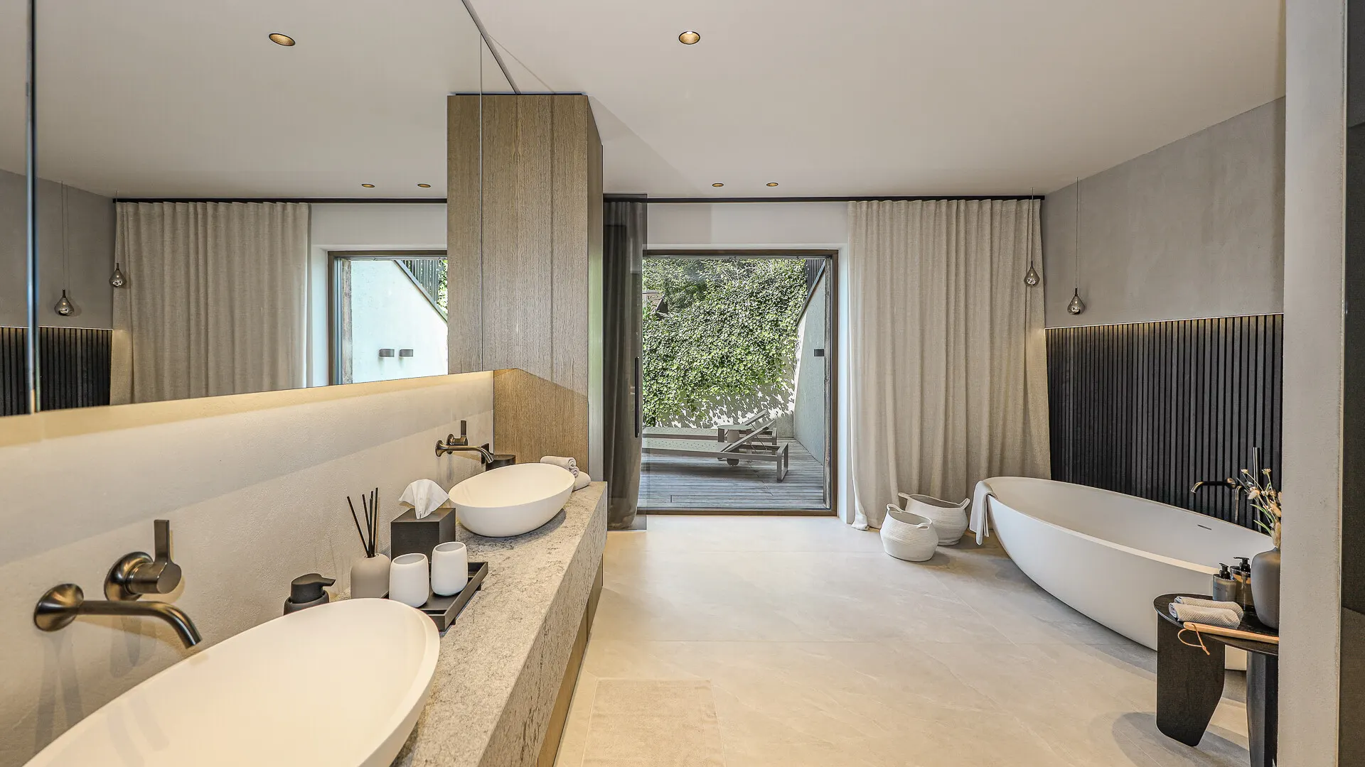 KITZIMMO-Luxusvilla mit Pool in Toplage kaufen - Immobilien Brixen im Thale.