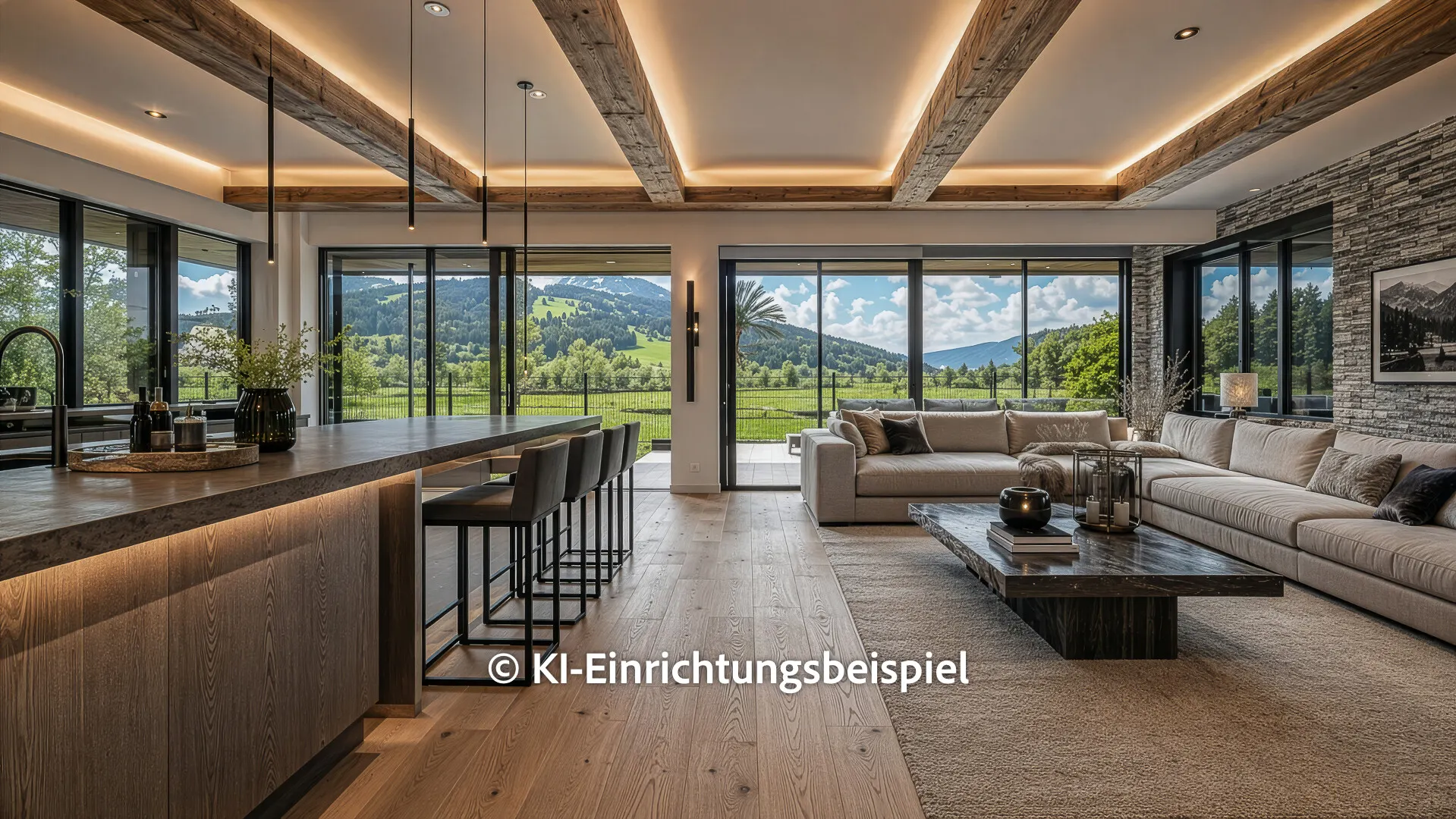 KITZIMMO-Exklusive Gartenwohnung in Toplage kaufen - Immobilien St. Johann.-14