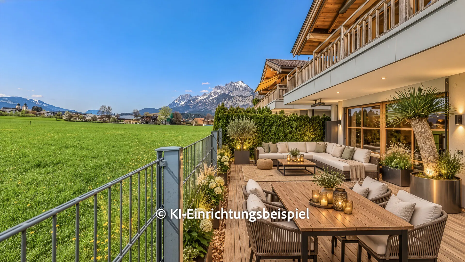 KITZIMMO-Exklusive Gartenwohnung in Toplage kaufen - Immobilien St. Johann.-14-7