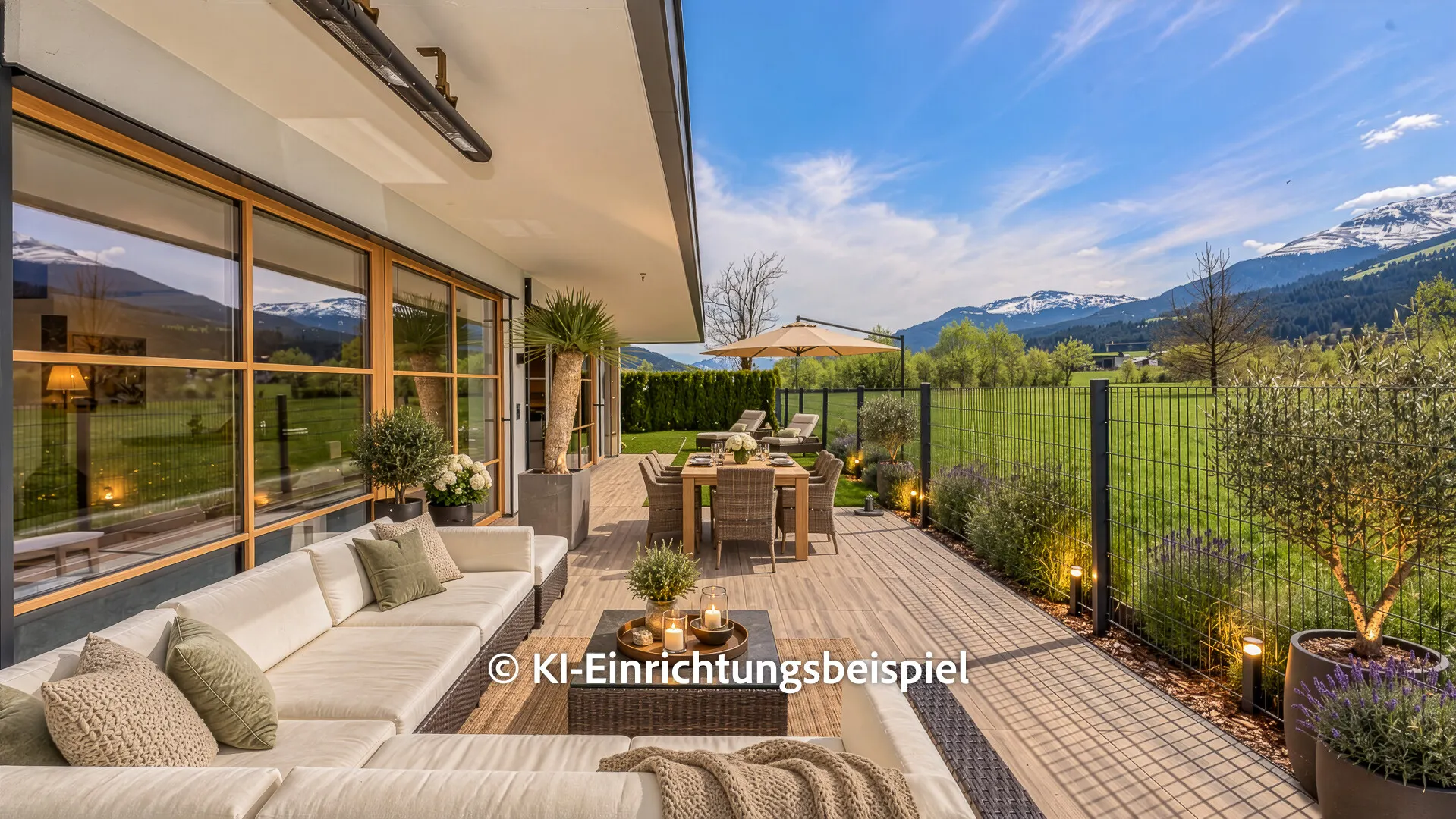 KITZIMMO-Exklusive Gartenwohnung in Toplage kaufen - Immobilien St. Johann.-14-4