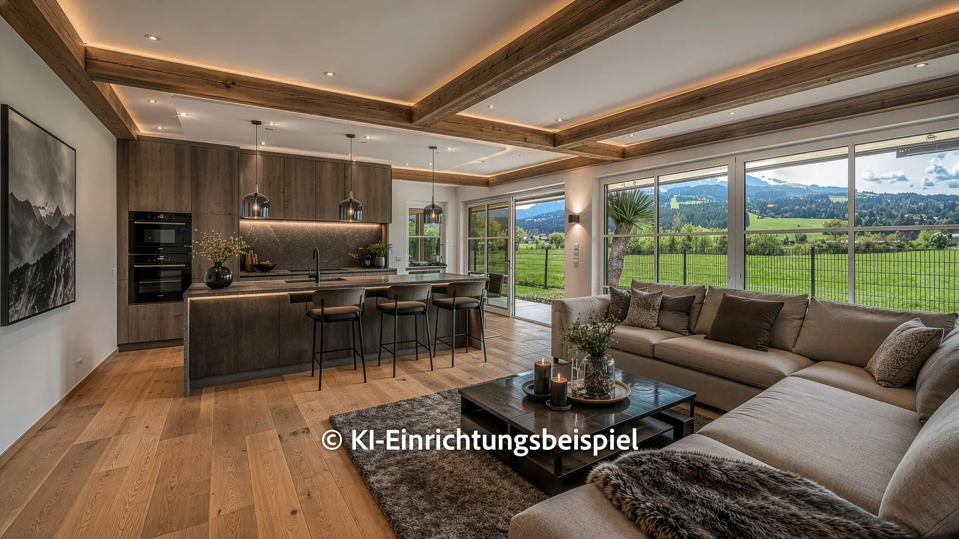 KITZIMMO-Exklusive Gartenwohnung in Toplage kaufen - Immobilien St. Johann.-14-2