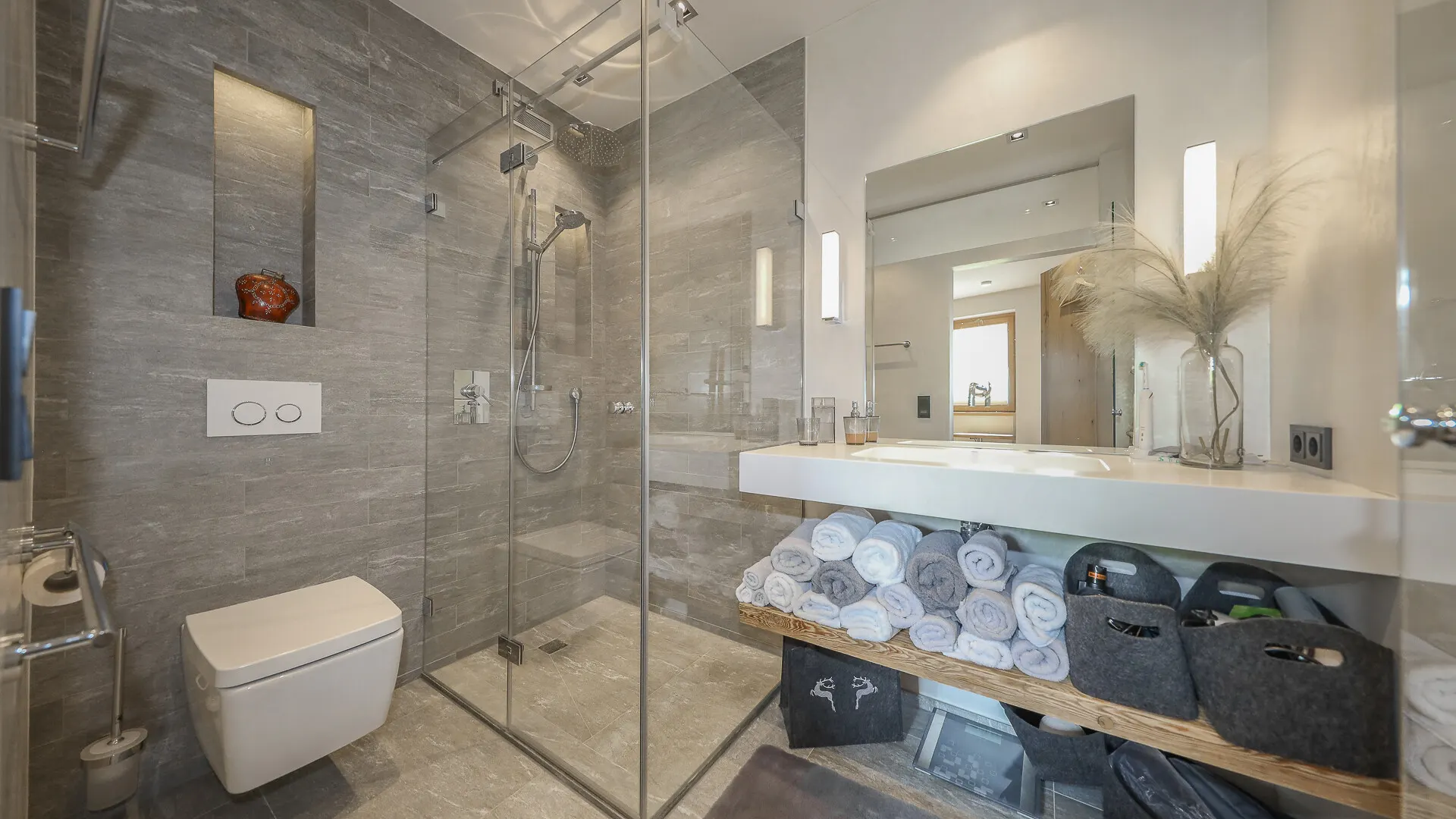 KITZIMMO-Exklusives Ski in / Ski out Apartment in zentraler Lage - Immobilien Kirchberg.-14