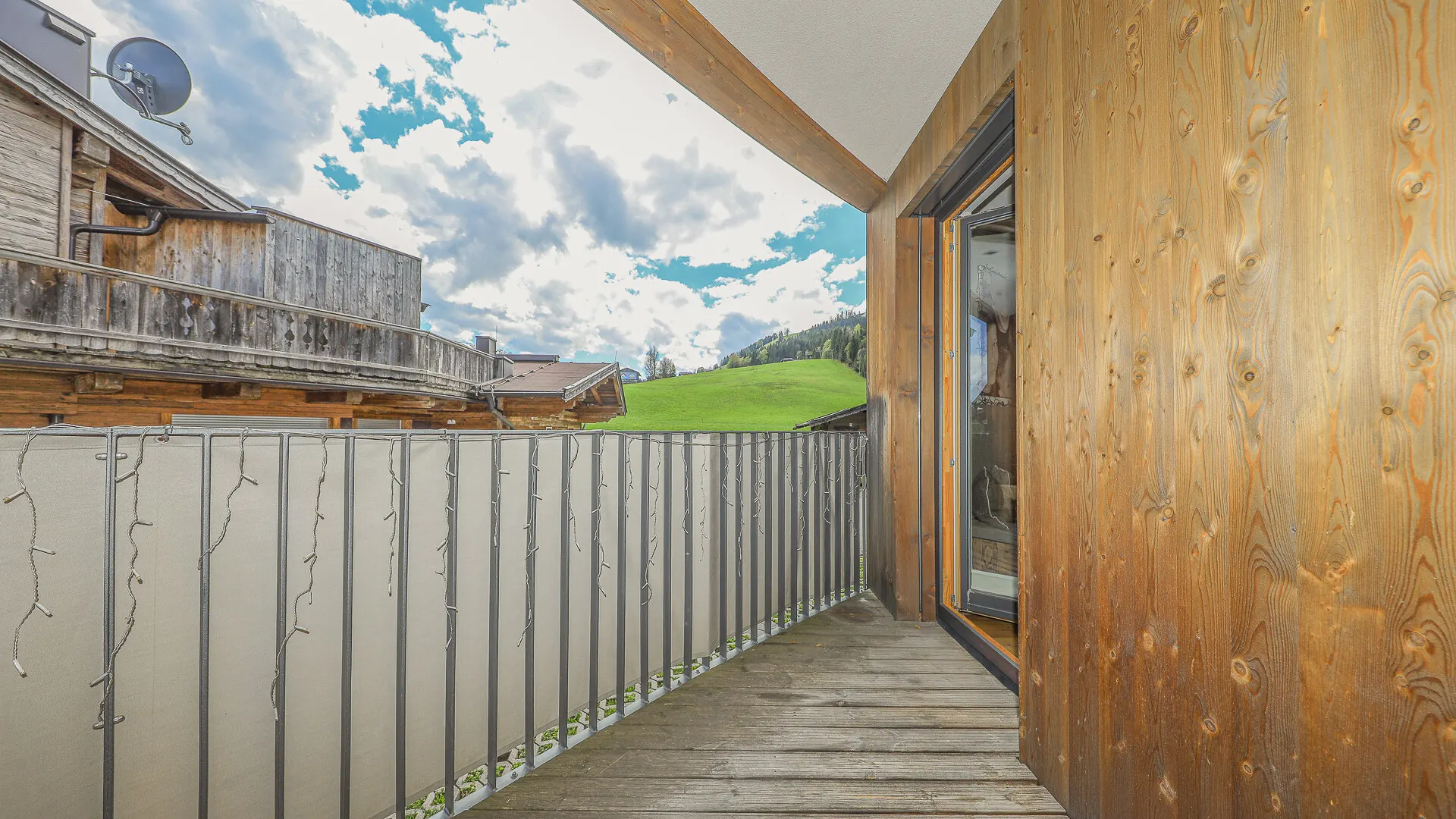 KITZIMMO-Exklusives Ski in / Ski out Apartment in zentraler Lage - Immobilien Kirchberg.-15