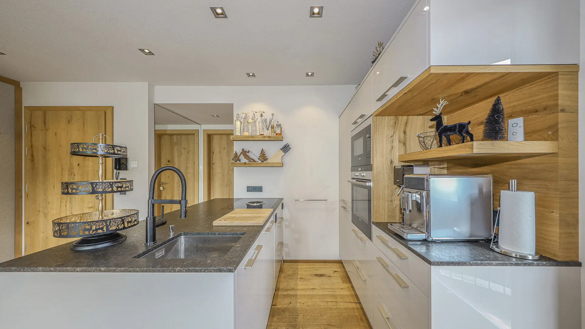 KITZIMMO-Exklusives Ski in / Ski out Apartment in zentraler Lage - Immobilien Kirchberg.-8