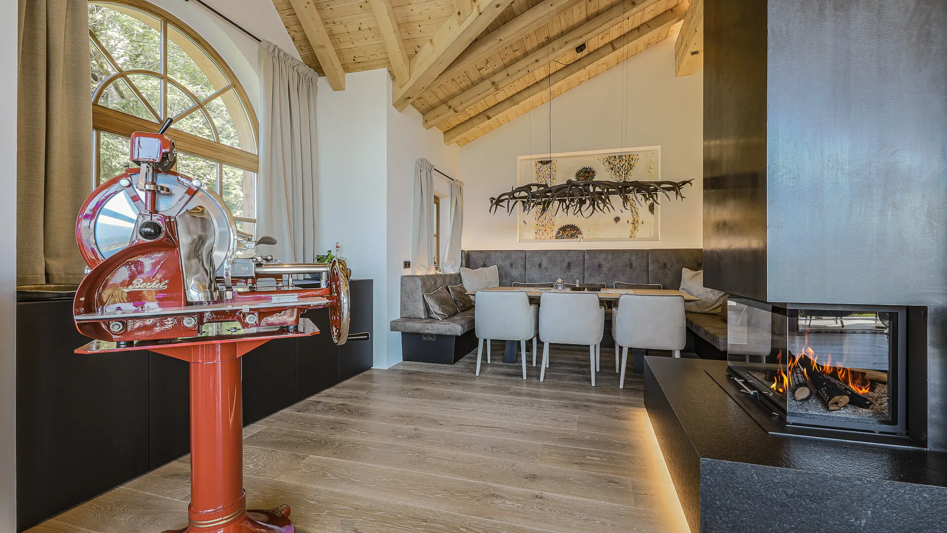 KITZIMMO-Exklusives Chalet am Schwarzsee kaufen - Immobilien Kitzbühel.