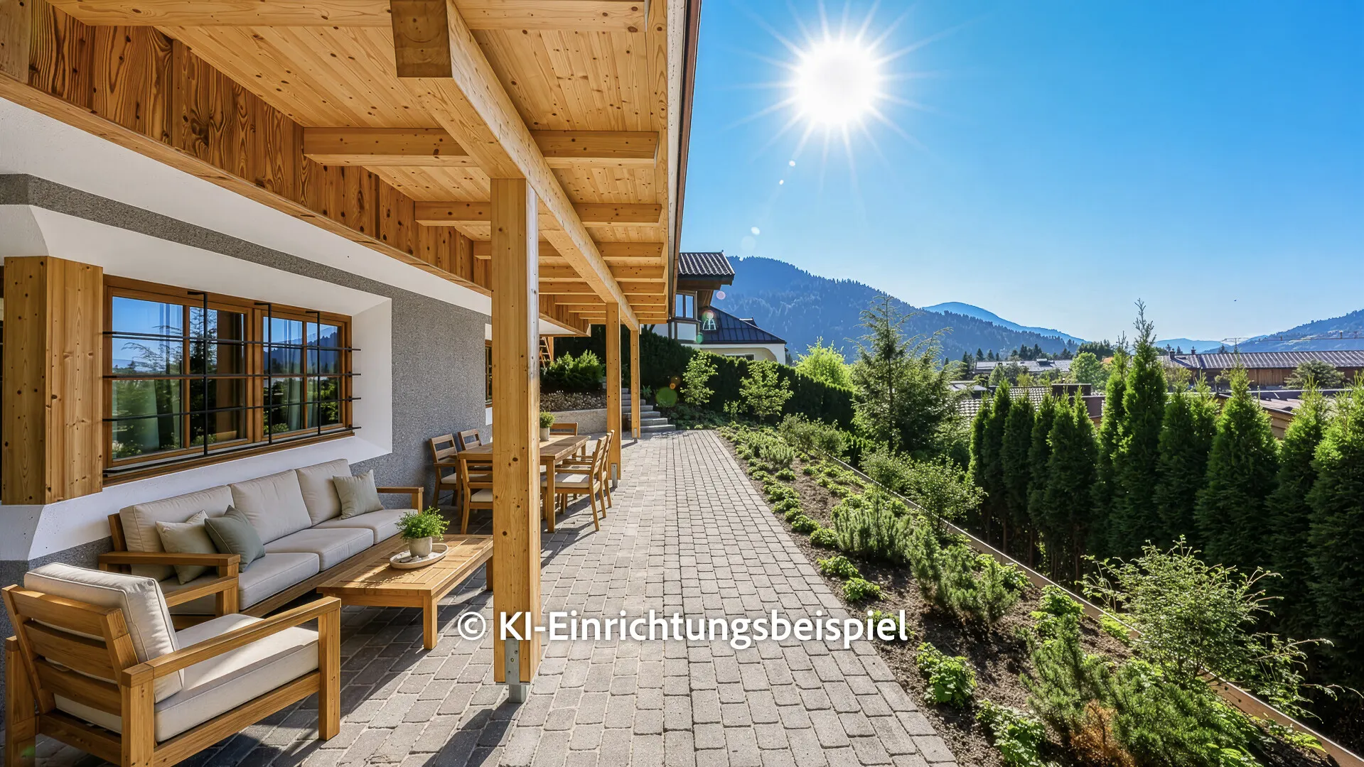 KITZIMMO-Exklusives Chalet am Schwarzsee kaufen - Immobilien Kitzbühel.